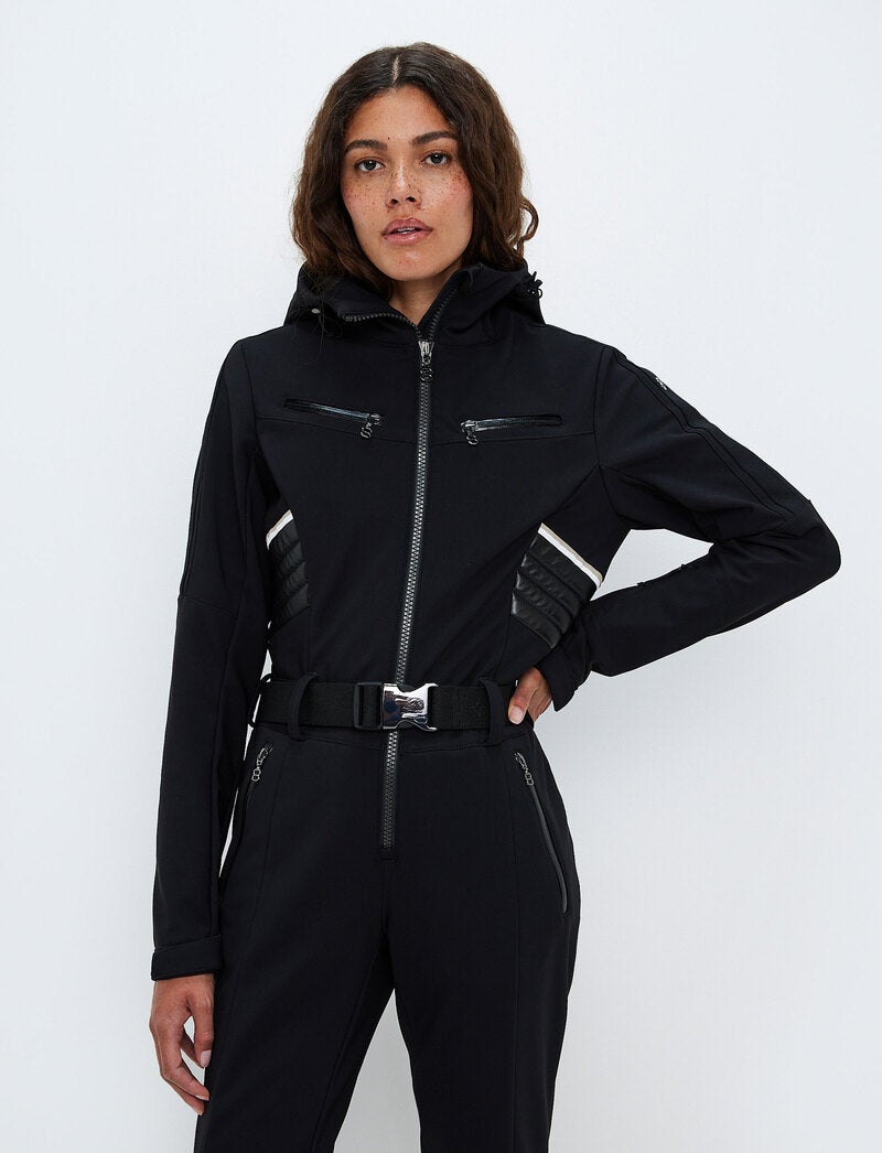 Lara 2.0 W Ski Suit - Black