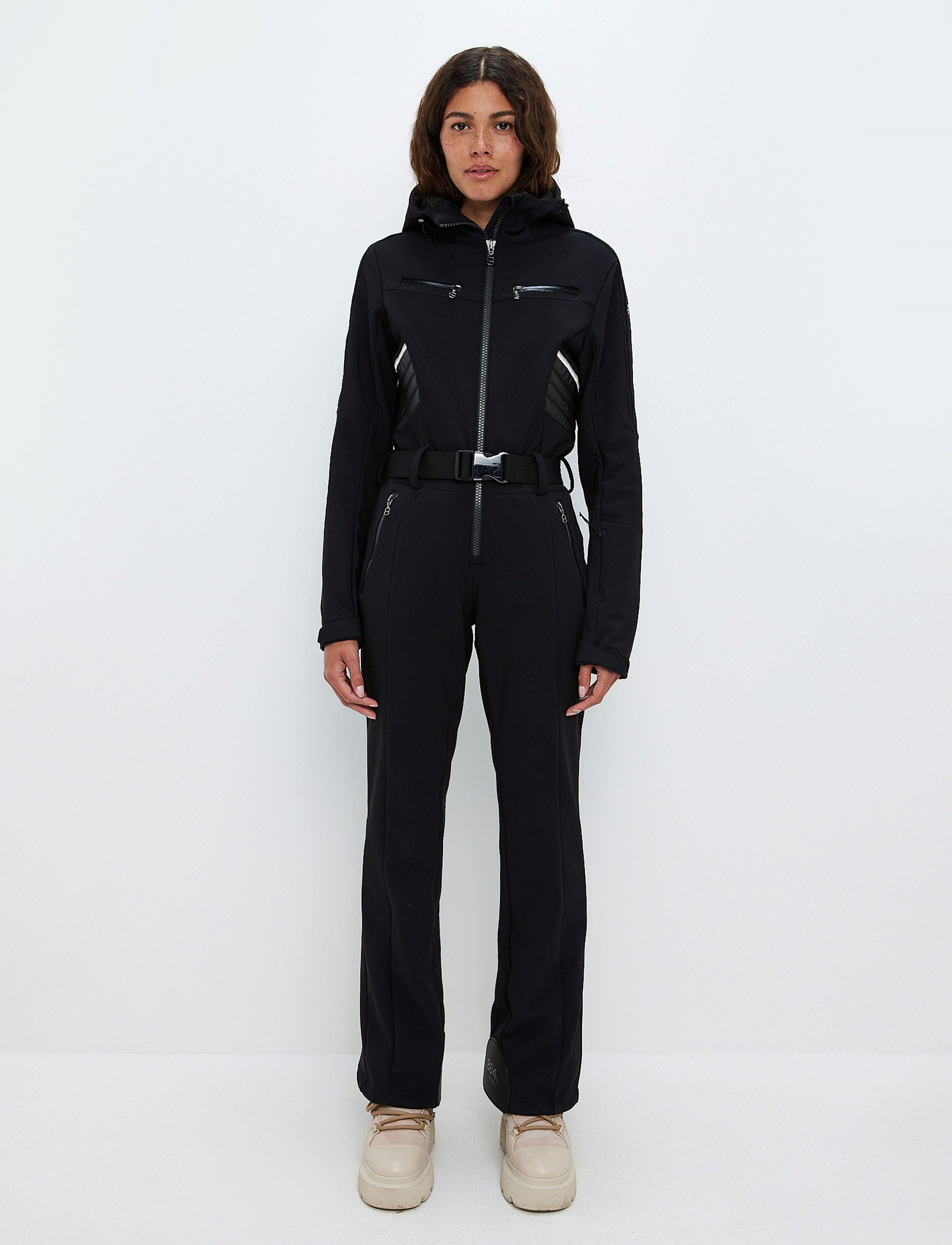 Lara 2.0 W Ski Suit - Black