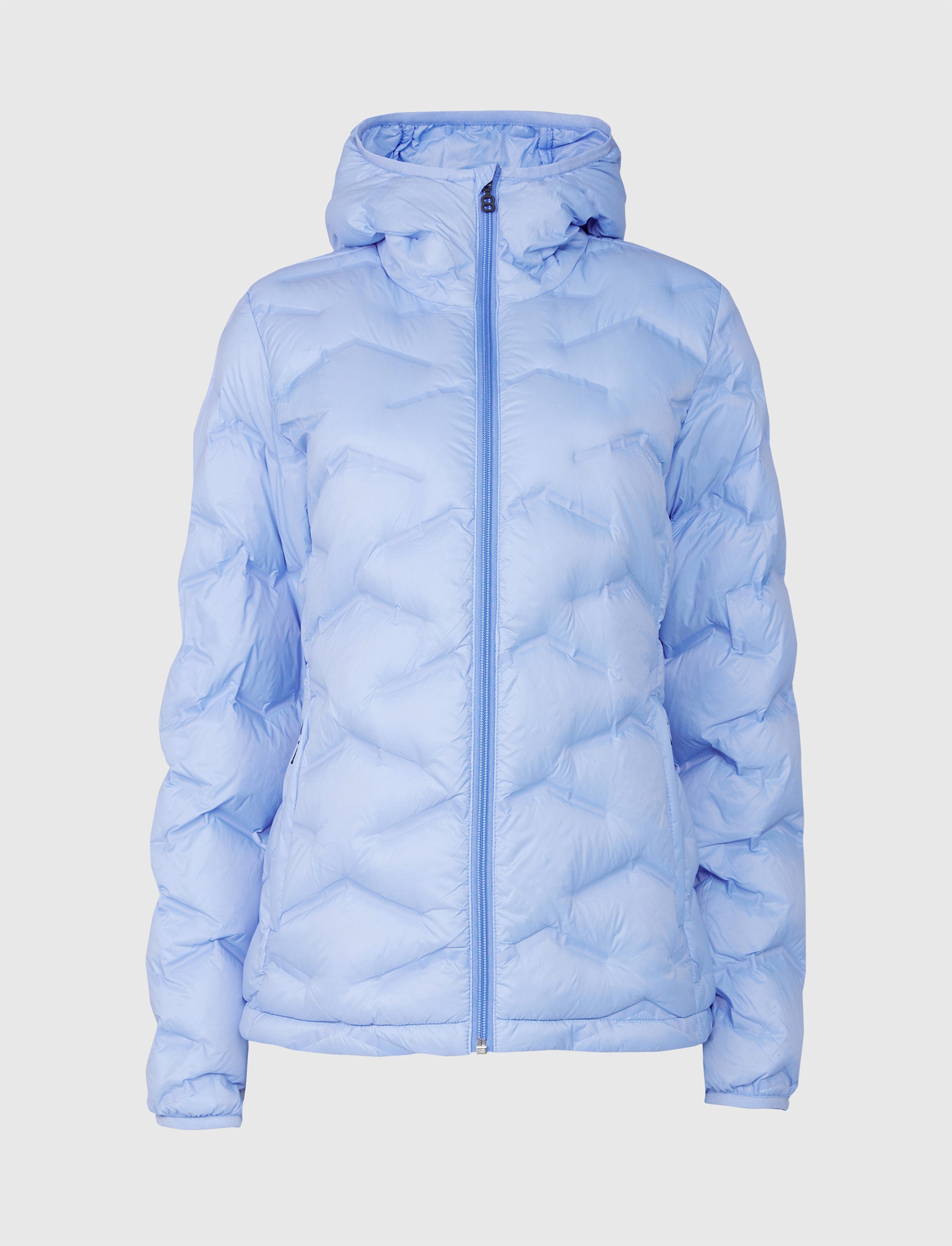 Alina 2.0 W Jacket - Hortensia Blue