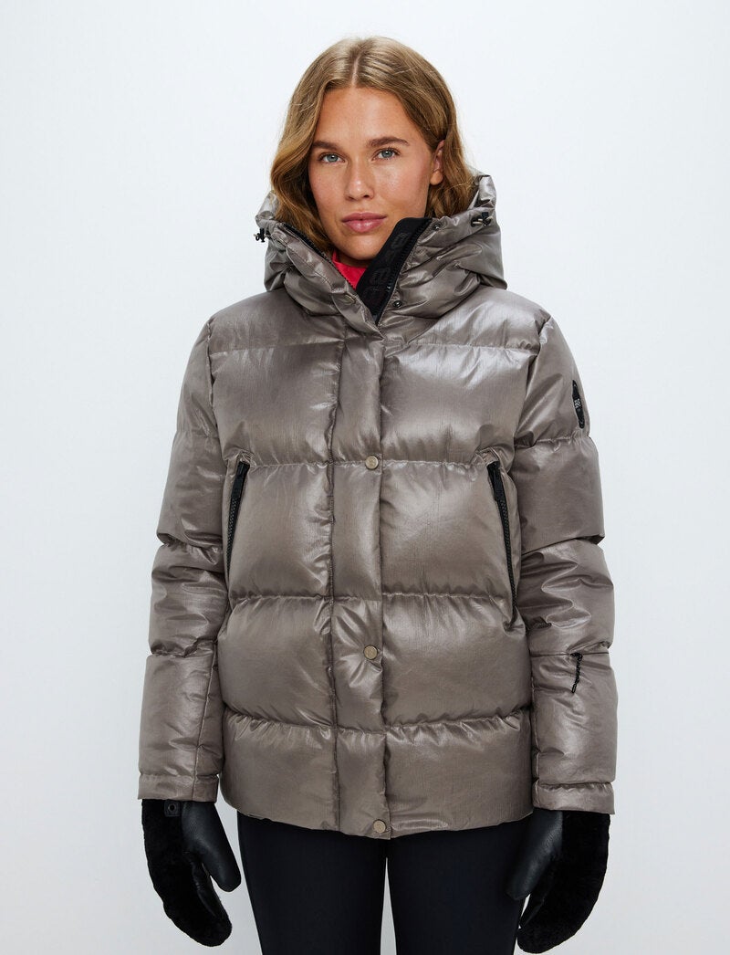 Sarah W Ski Down Jacket - Fallen Rock