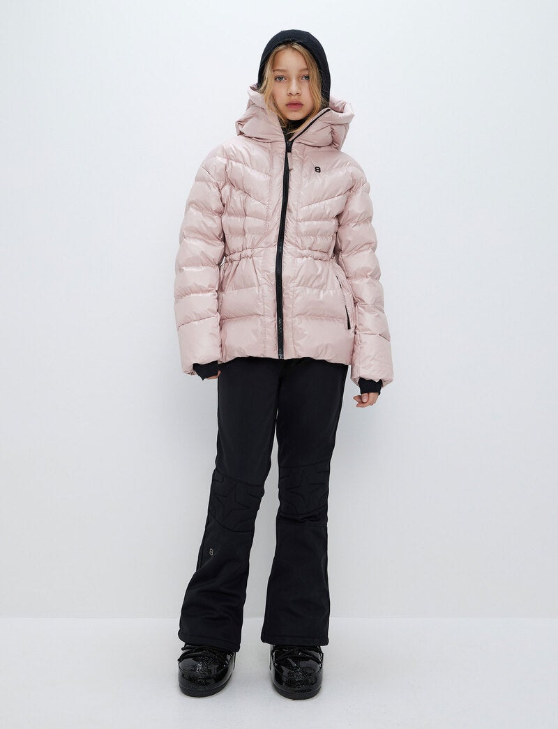 Rosalee JR Jacket - Powder Pink