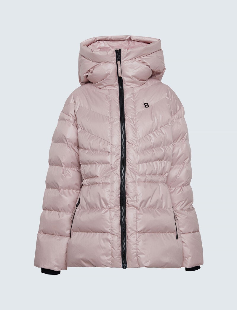 Rosalee JR Jacket - Powder Pink