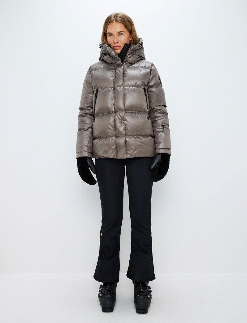 Sarah W Ski Down Jacket - Fallen Rock