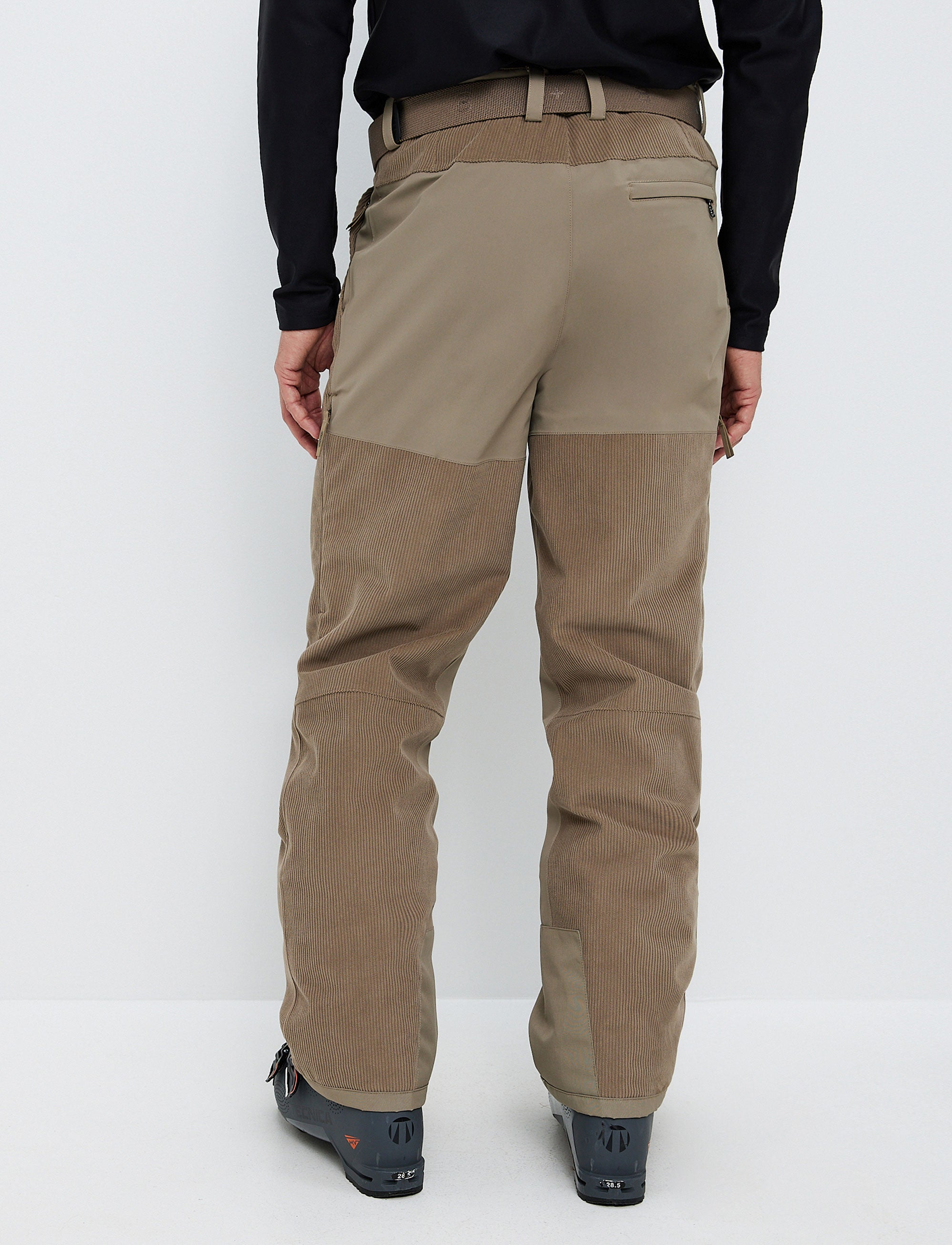 Tim Cord Ski Pant - Beige