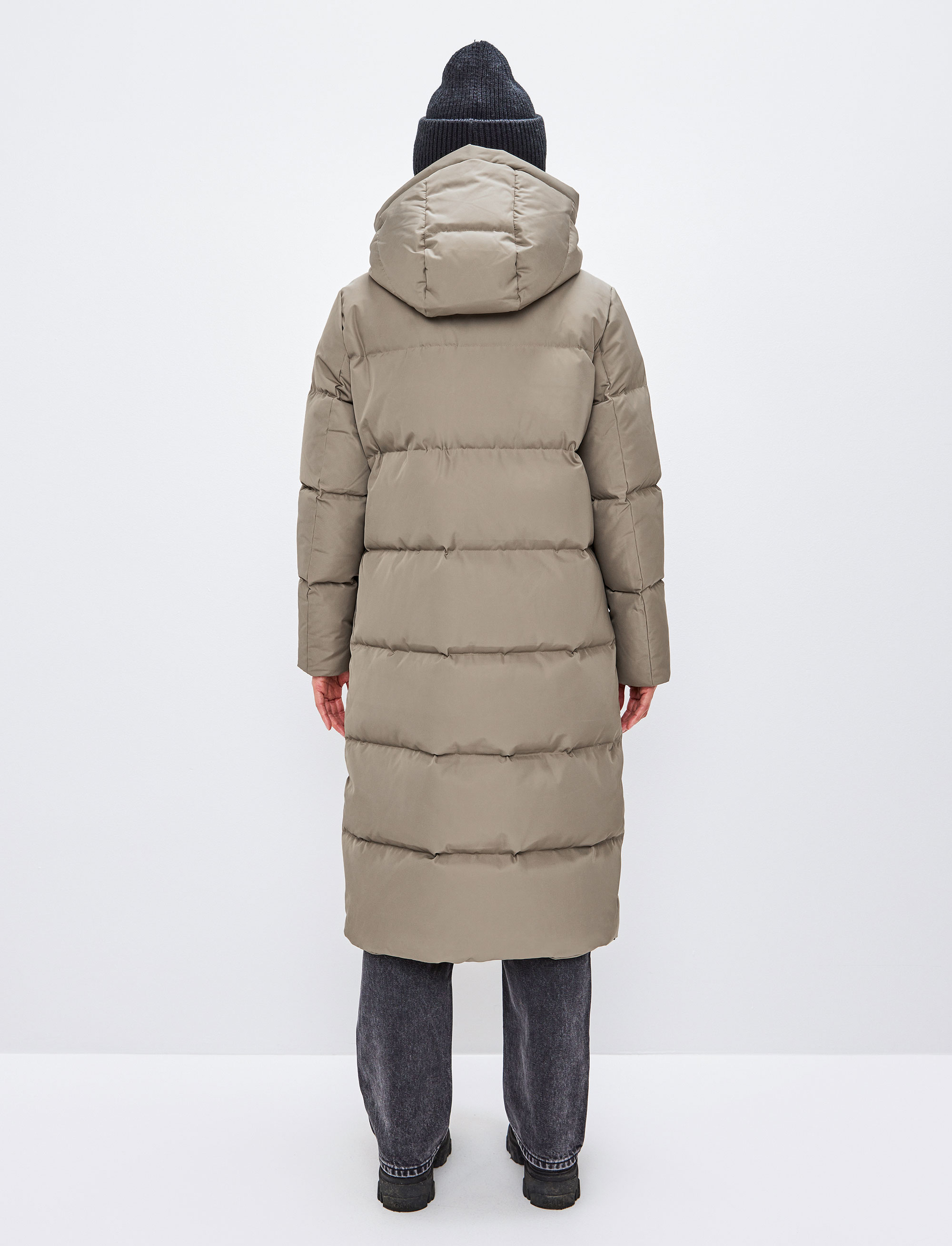 Biella 2.0 Down Coat - Fallen Rock