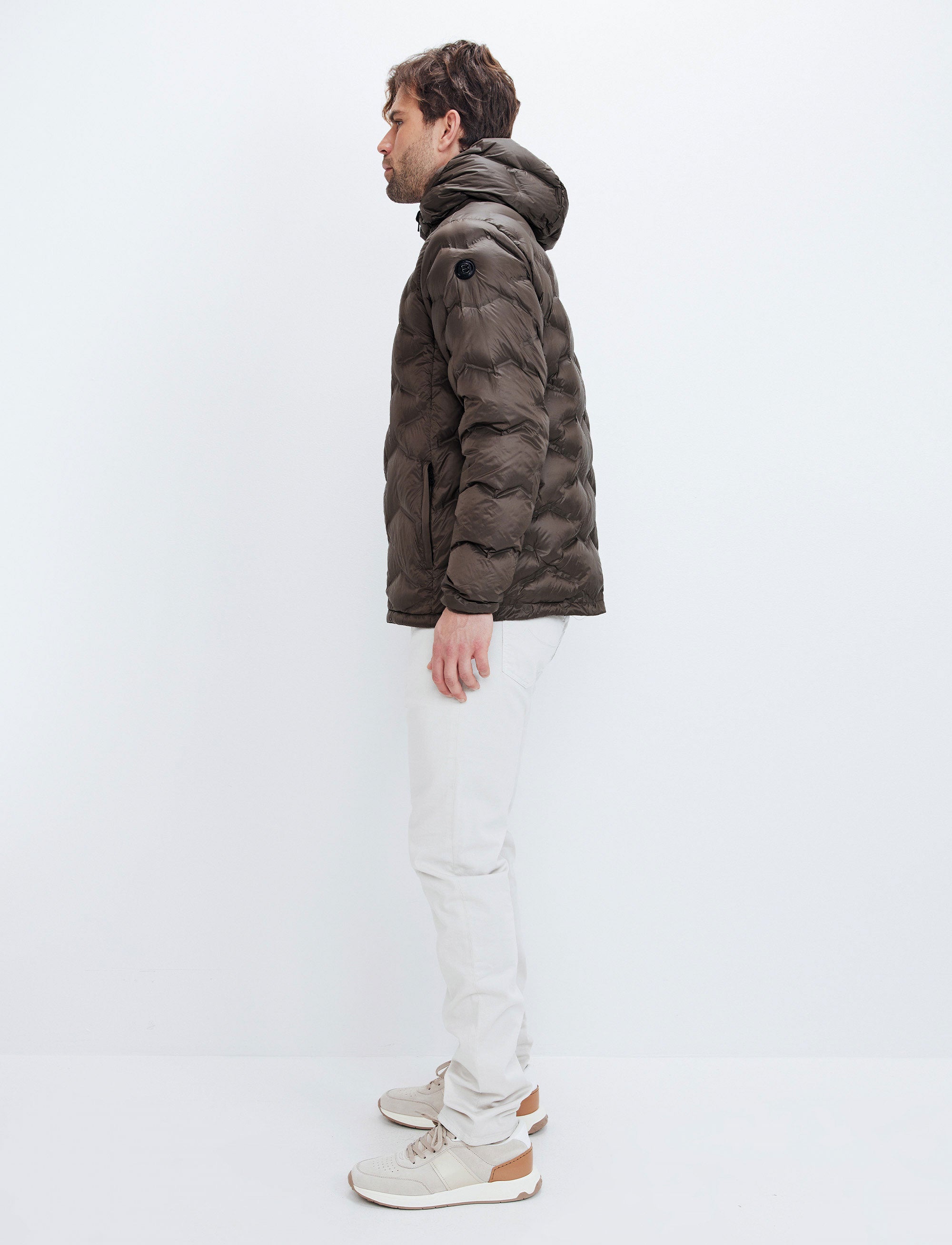 Sculpt 2.0 Jacket - Pale Brown