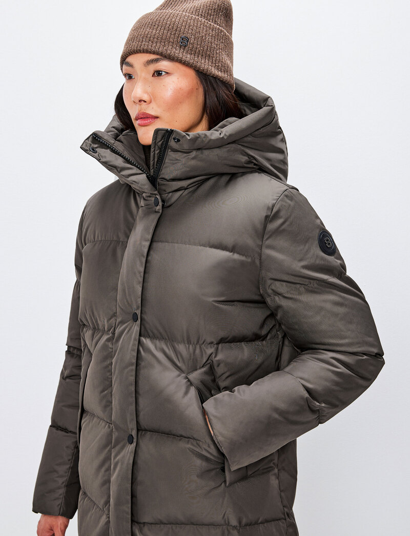 Biella 2.0 Down Coat - Turtle