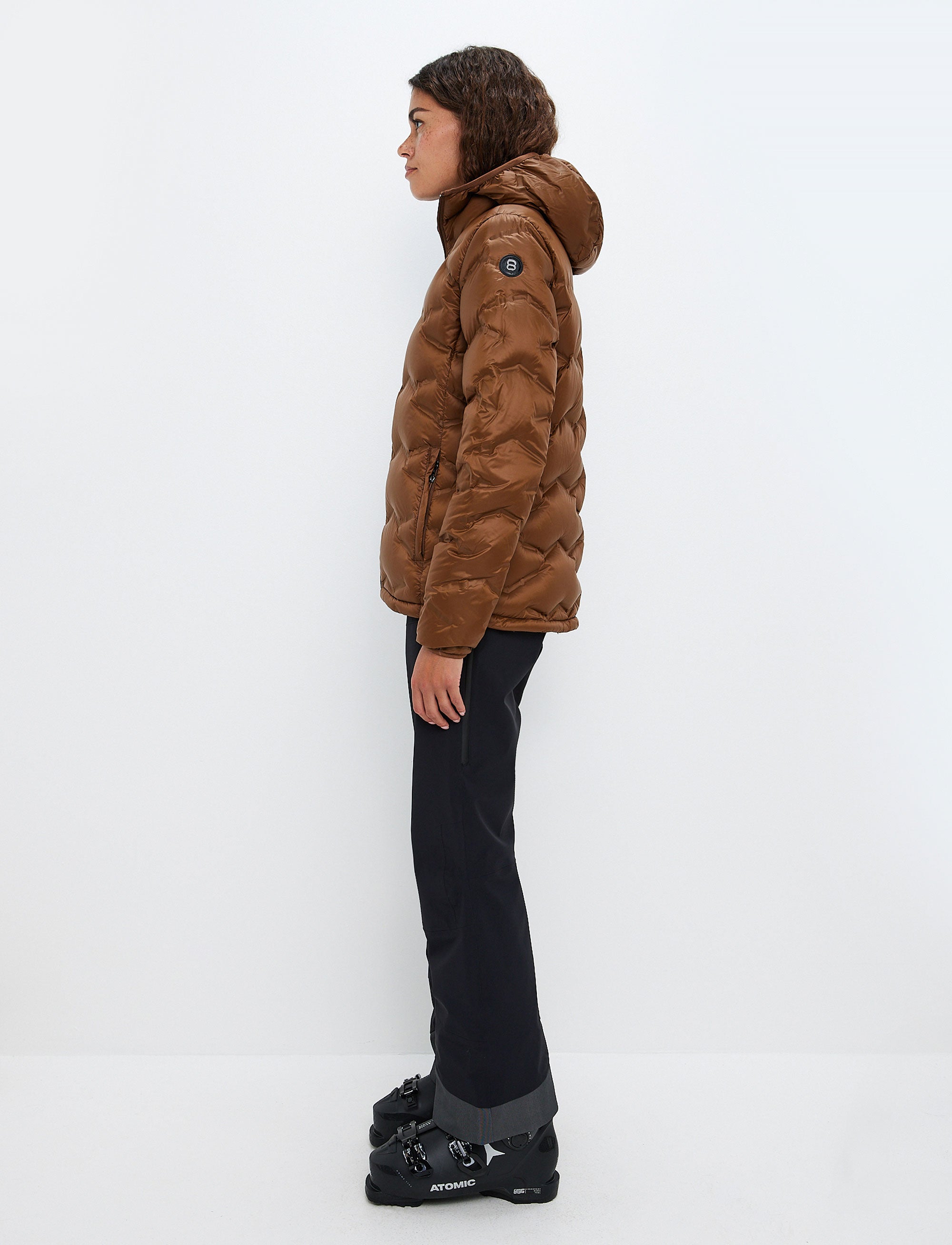 Alina 2.0 W Jacket - Cashmere Brown