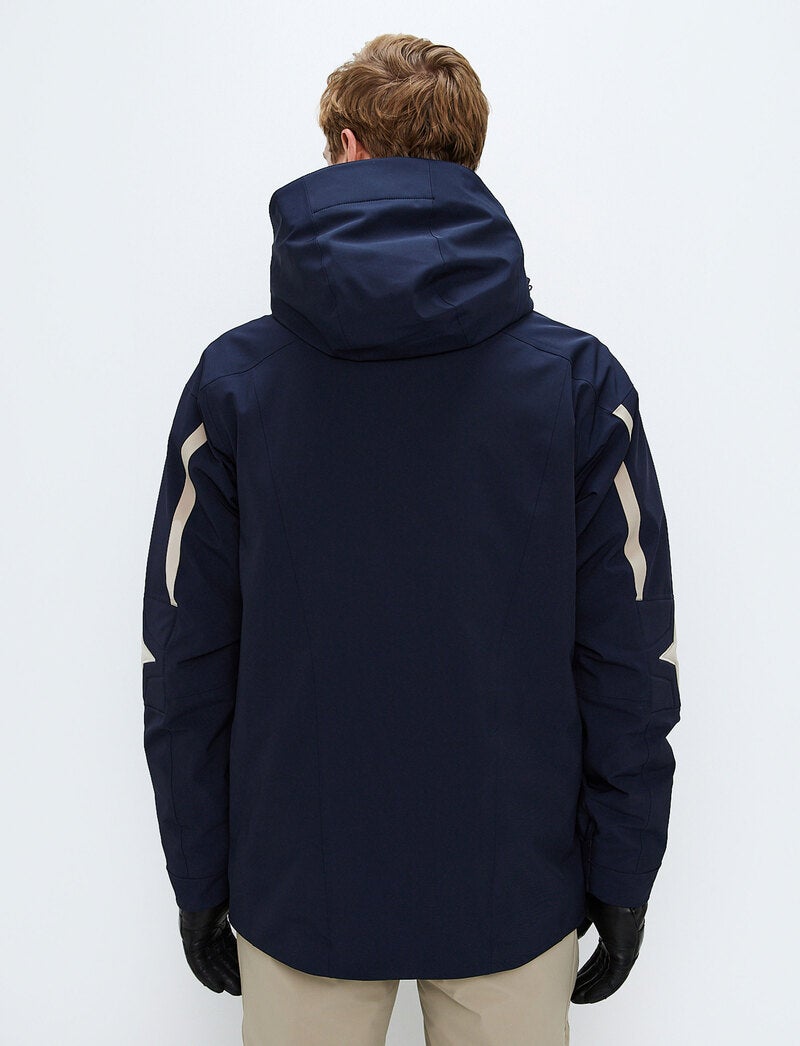 Buck Hill Ski Jacket - Navy