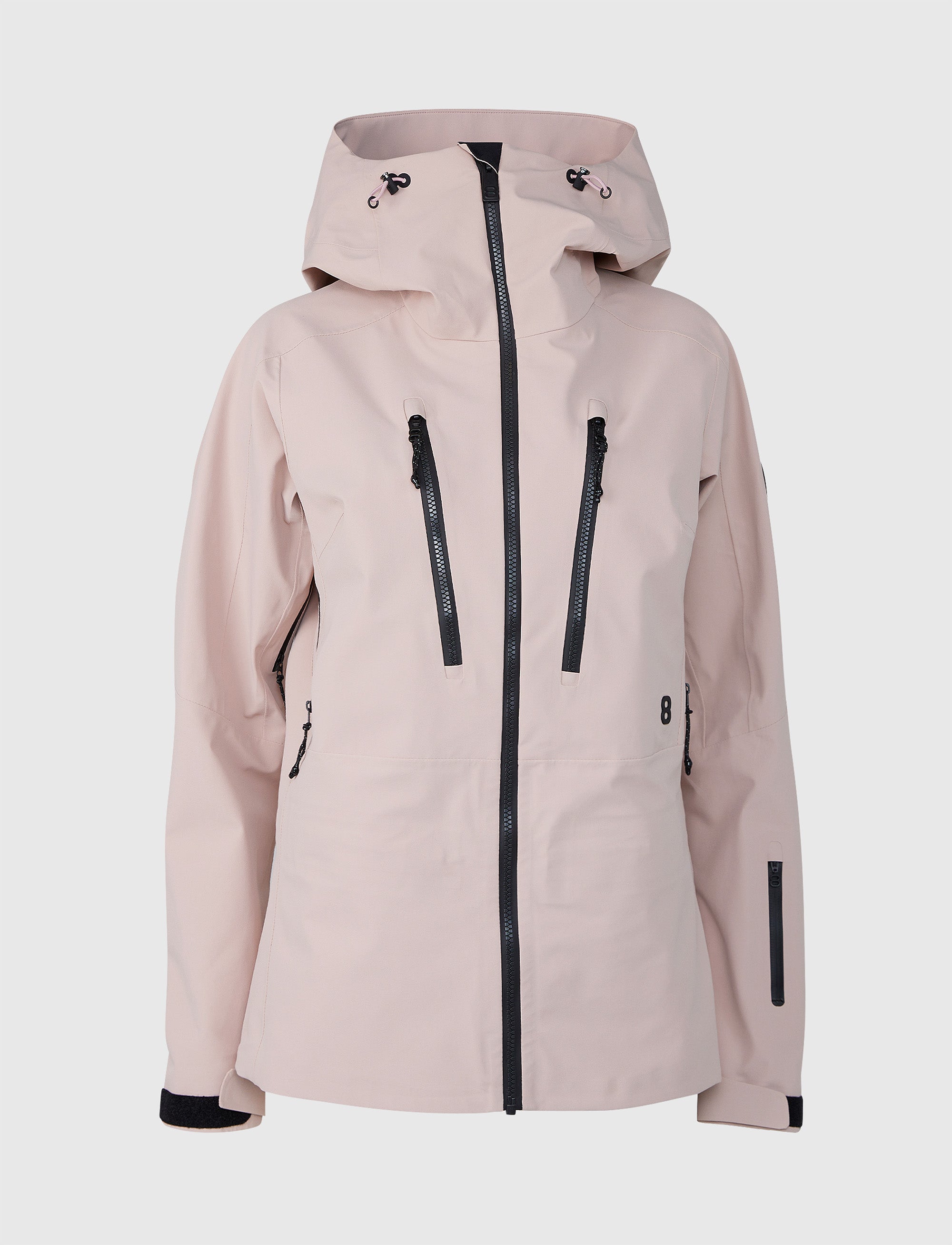 Pow 2.0 Jacket - Powder Pink
