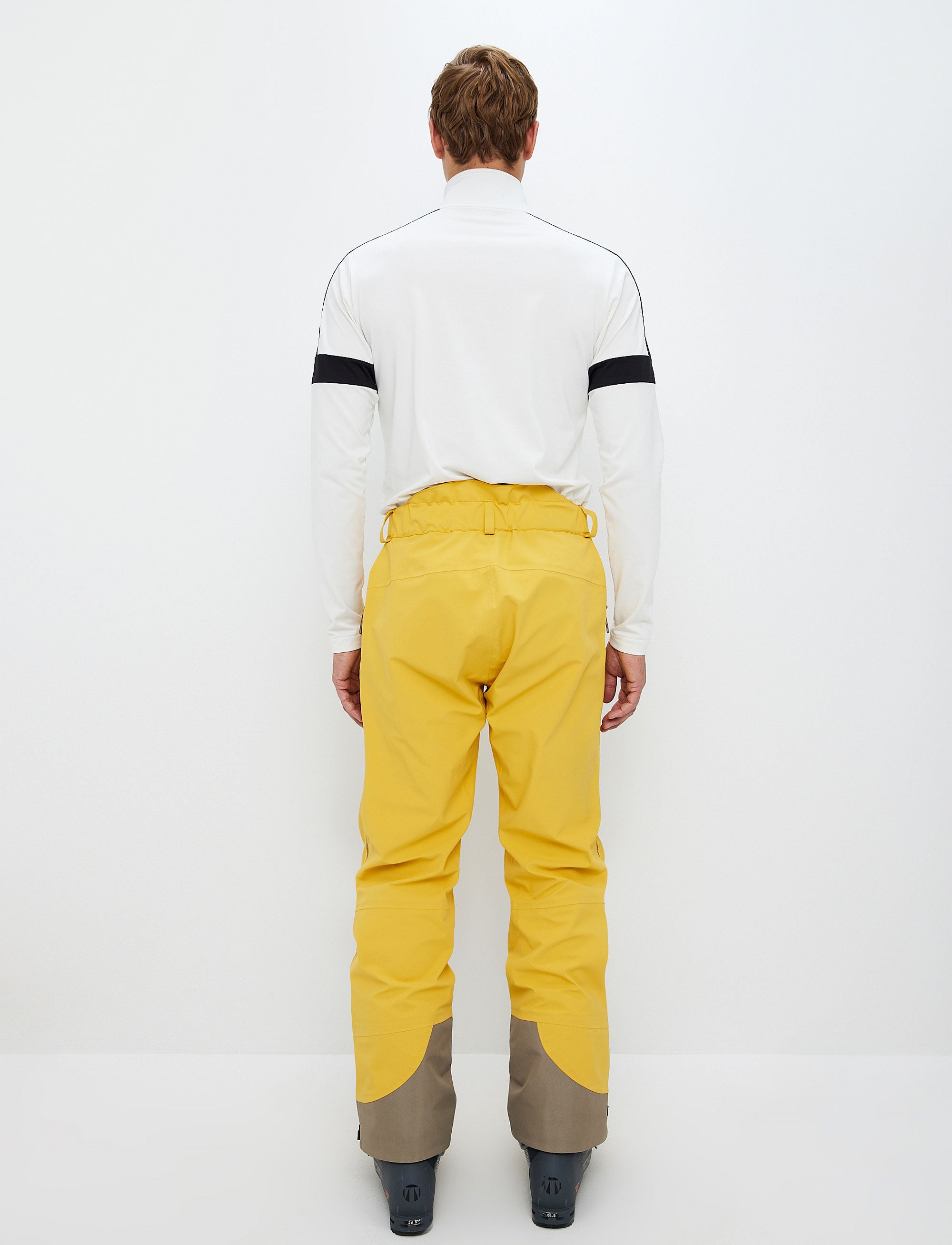 Rappsy 2.0 Shell Pant - Golden Yellow