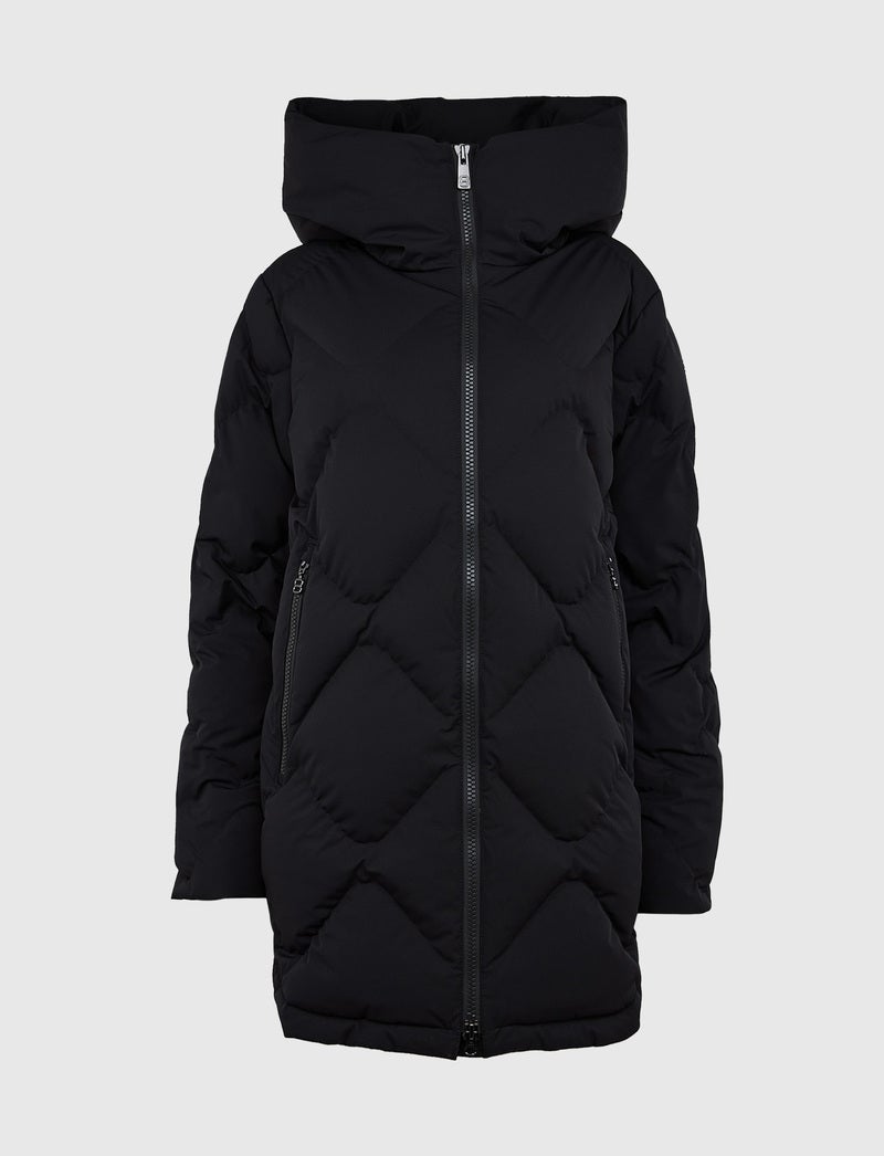 Nadine W Ski Parka - Black