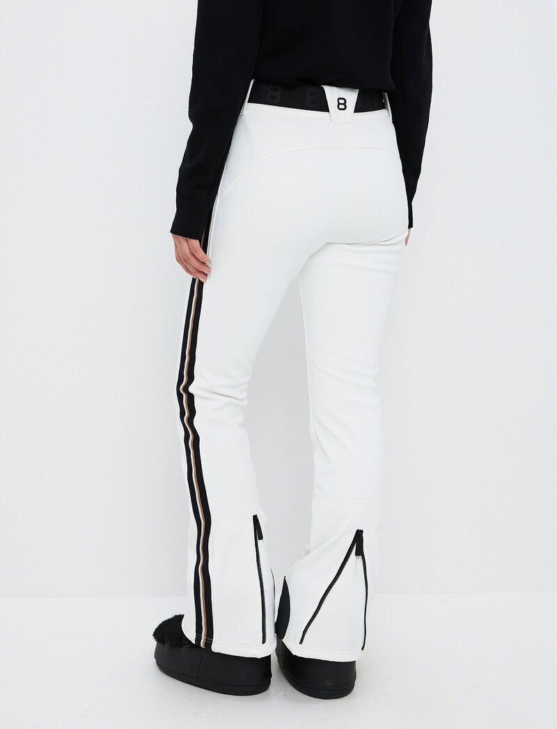 Tumblr Stripe W Pant - Blanc