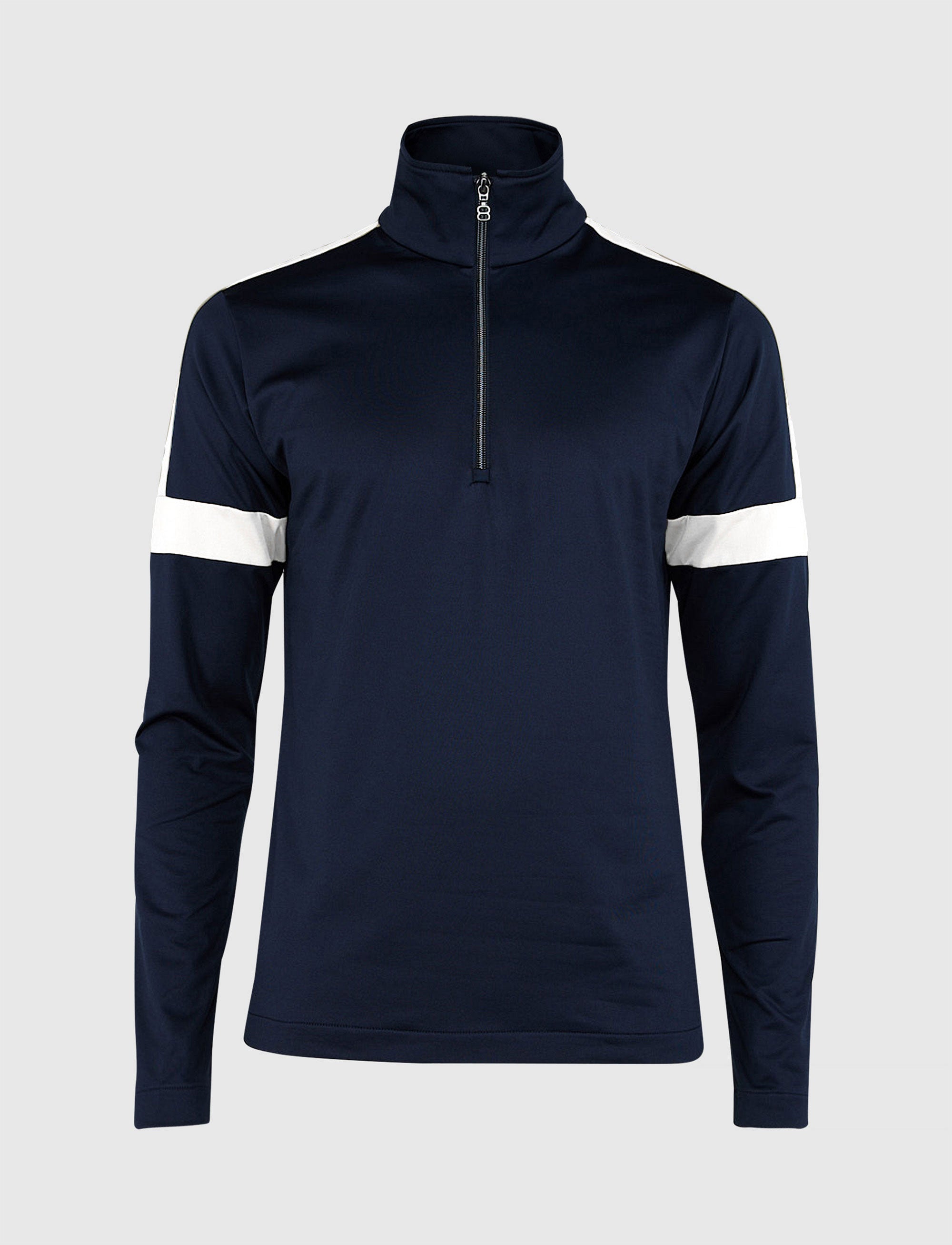 Dino 1/2 Zip Sweat - Navy