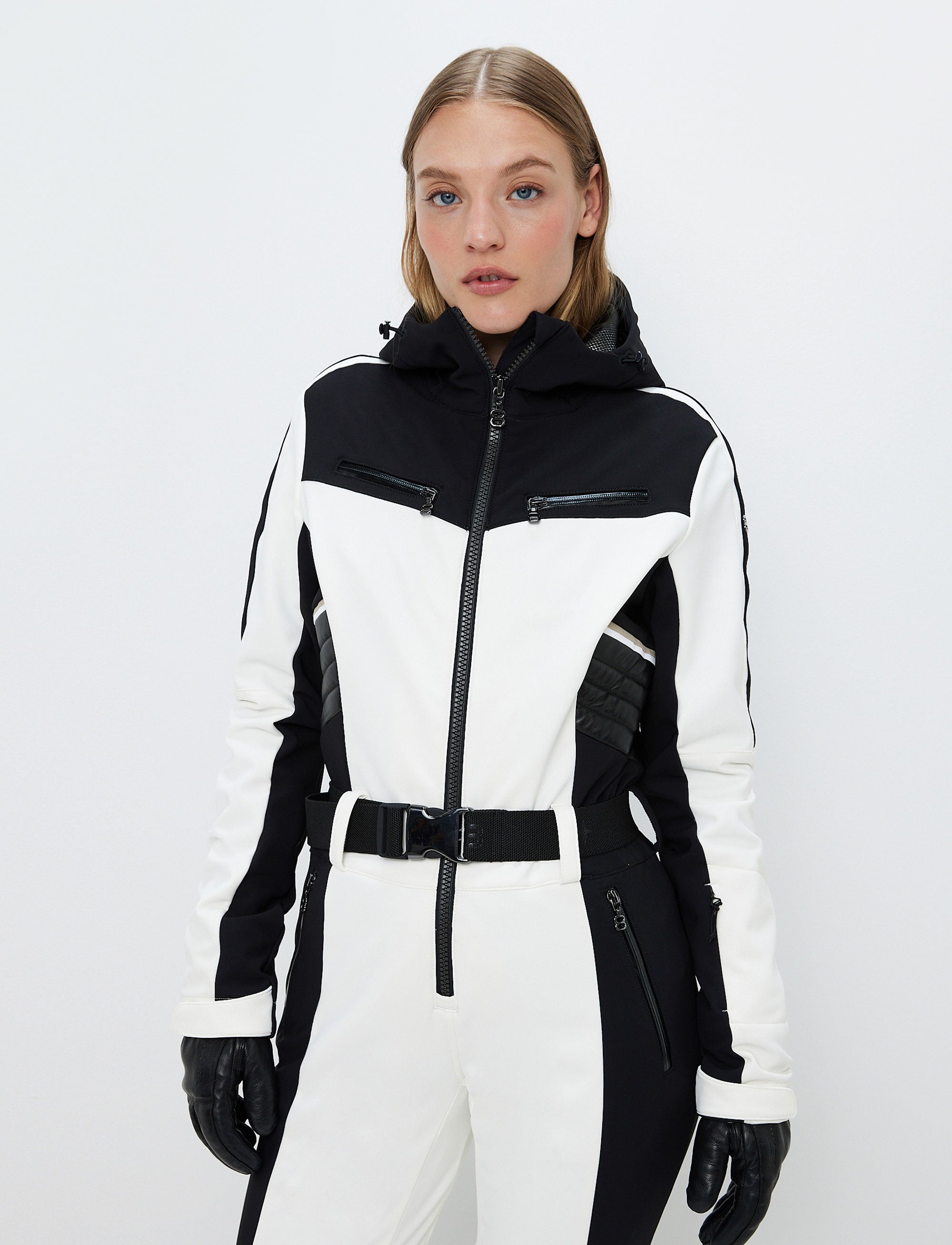 Lara 2.0 W Ski Suit - Blanc