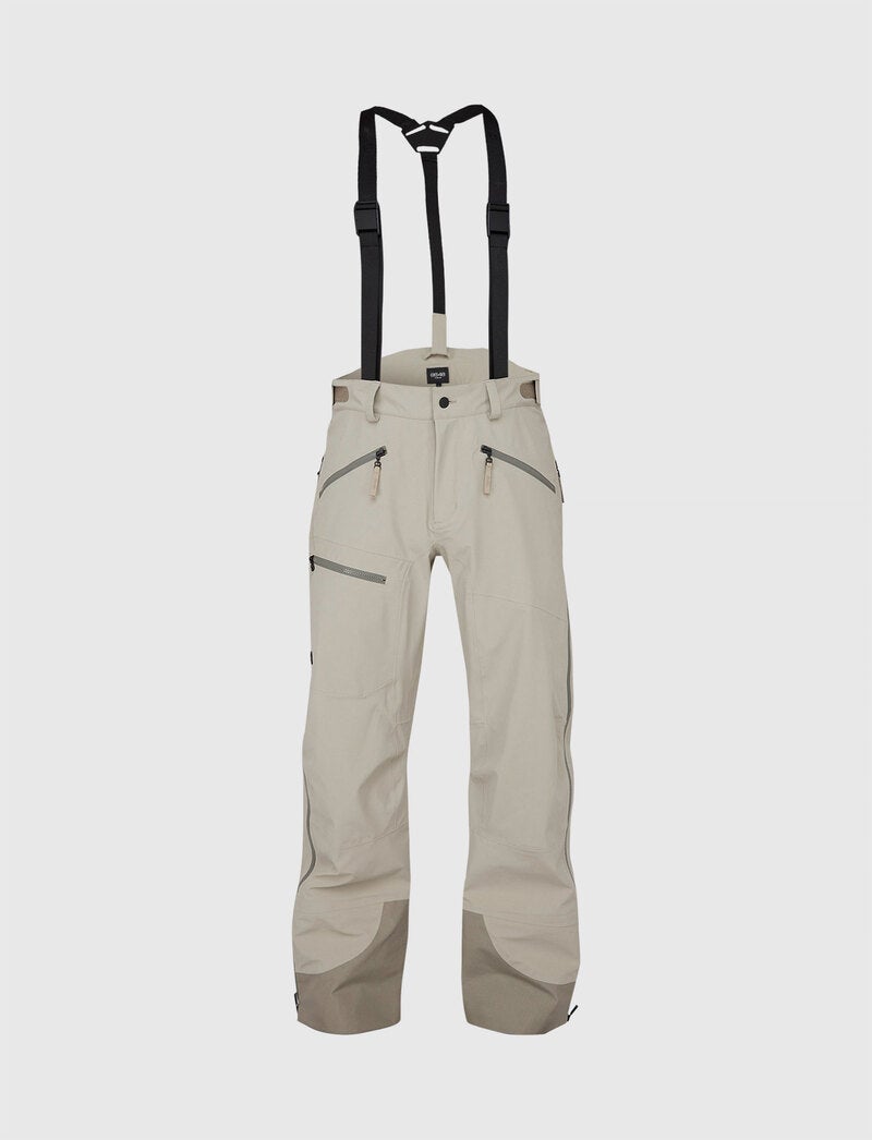 Rappsy 2.0 Shell Pant - Lt Beige