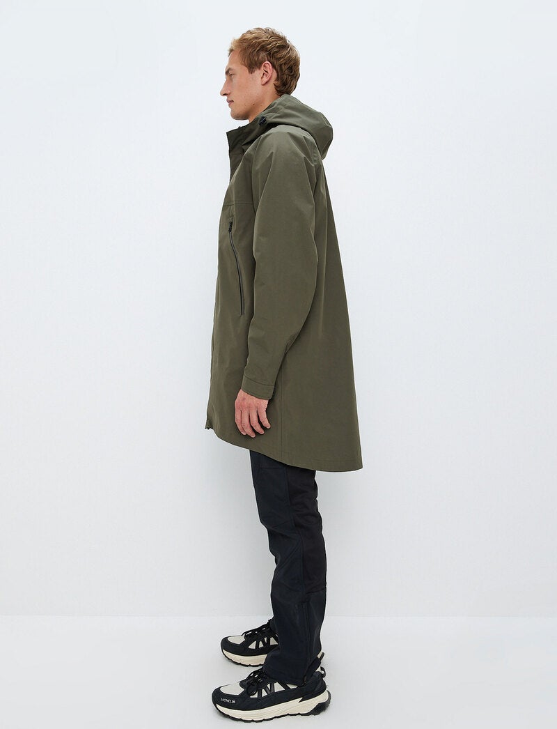 Grip 2.0 Coat - Turtle