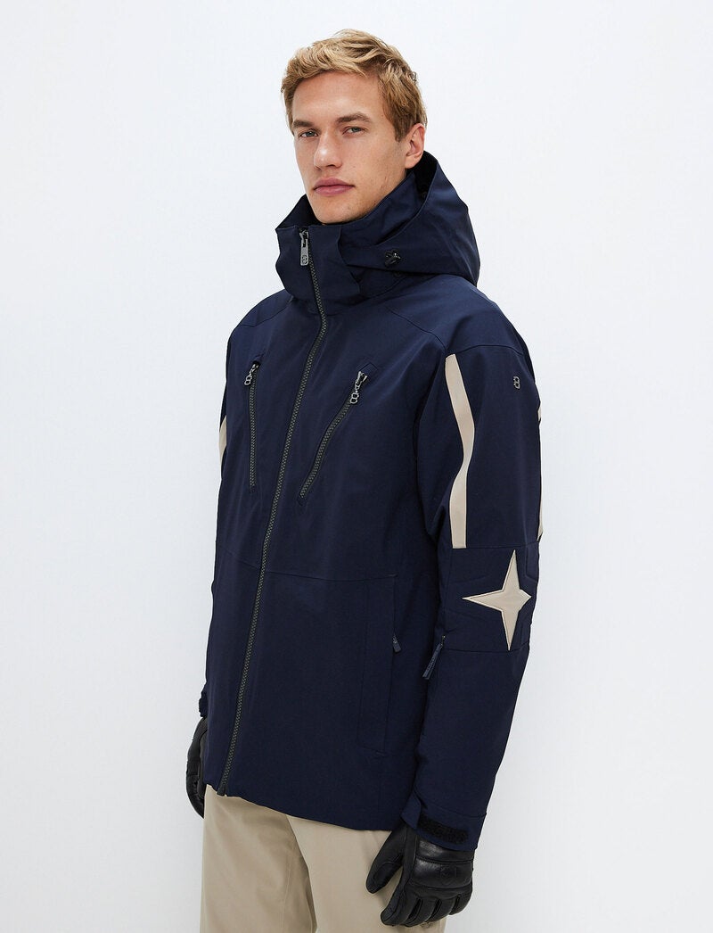 Buck Hill Ski Jacket - Navy