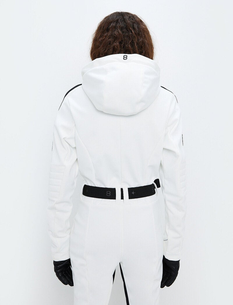 Cat 2.0 W Ski Suit - Blanc