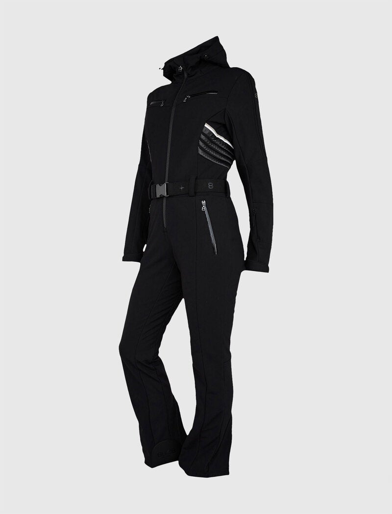 Lara 2.0 W Ski Suit - Black