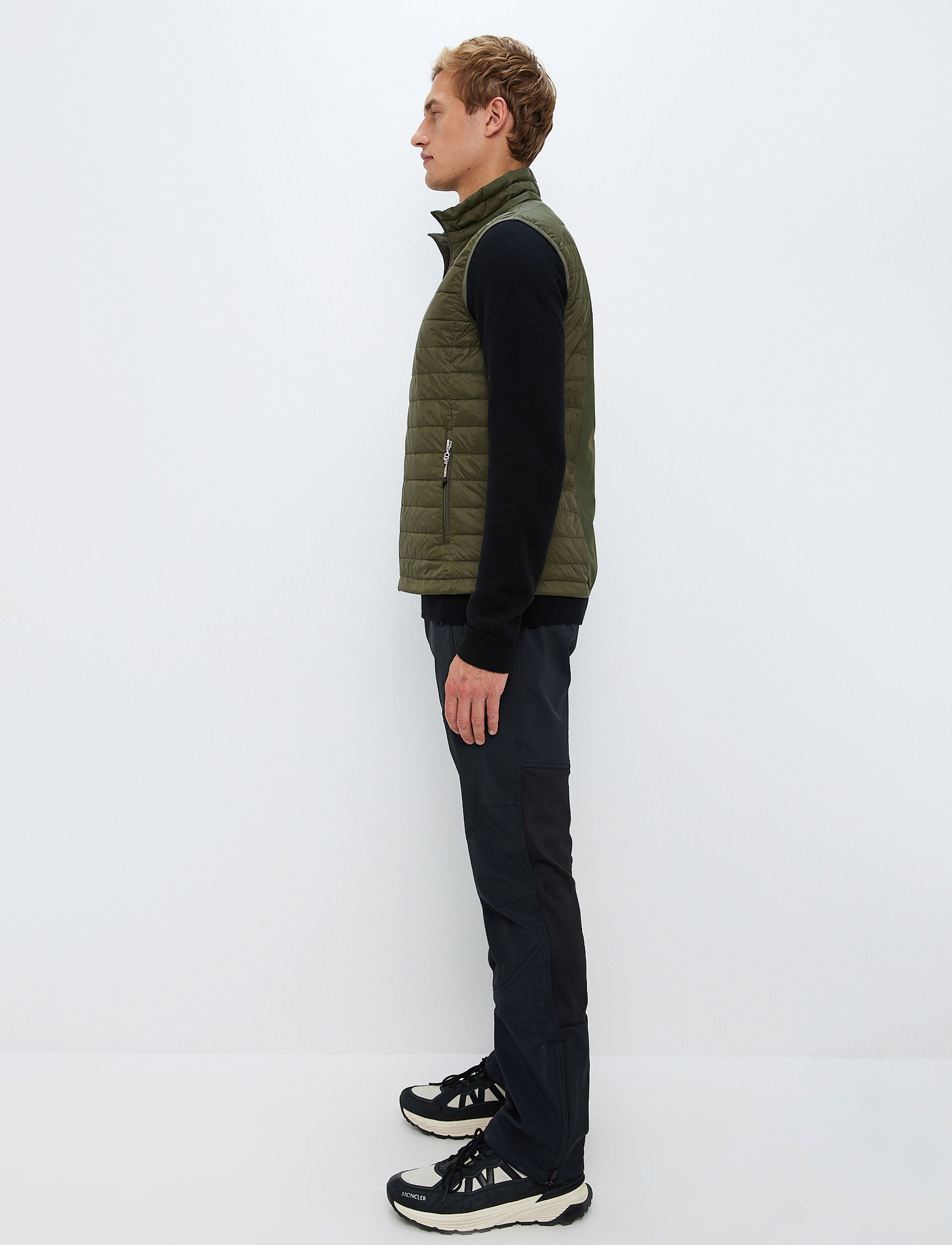 Nova 2.0 Hybrid Vest - Army Green