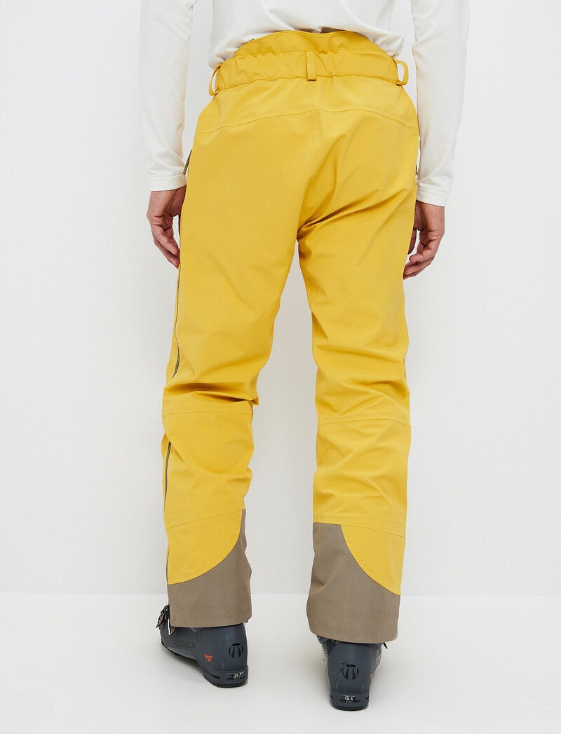 Rappsy 2.0 Shell Pant - Golden Yellow