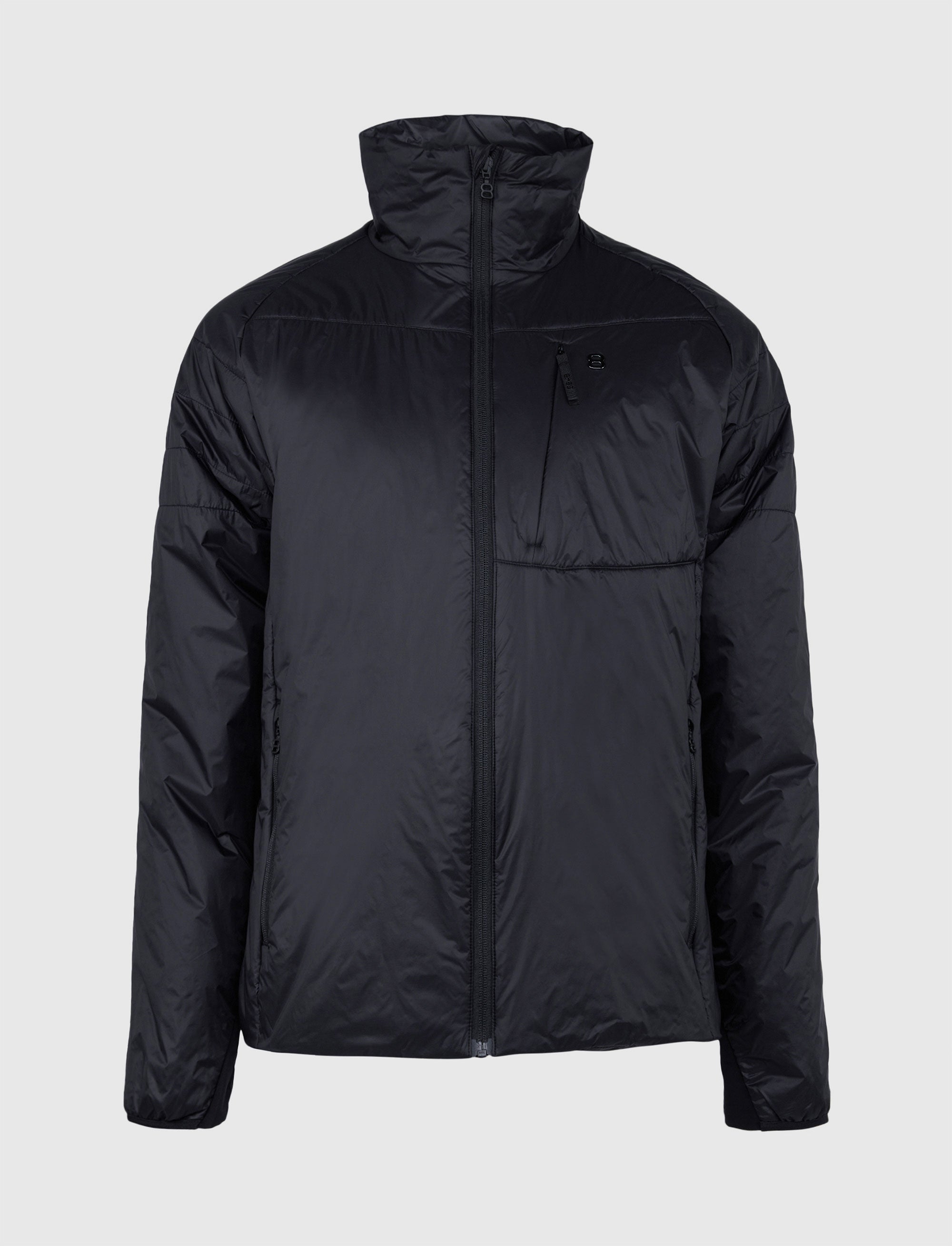 Sam Primaloft Jacket - Black