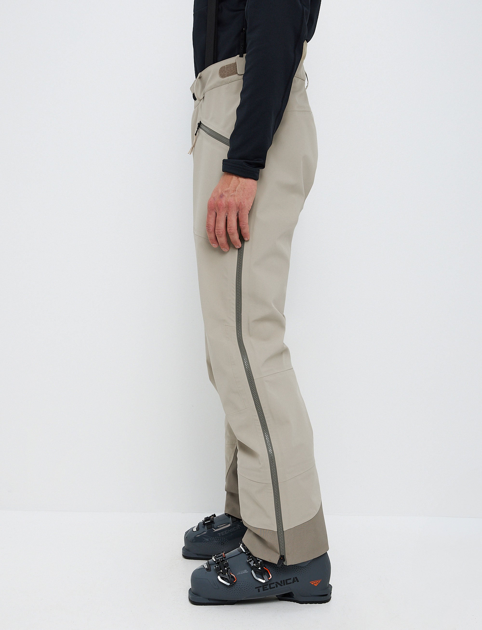 Rappsy 2.0 Shell Pant - Lt Beige