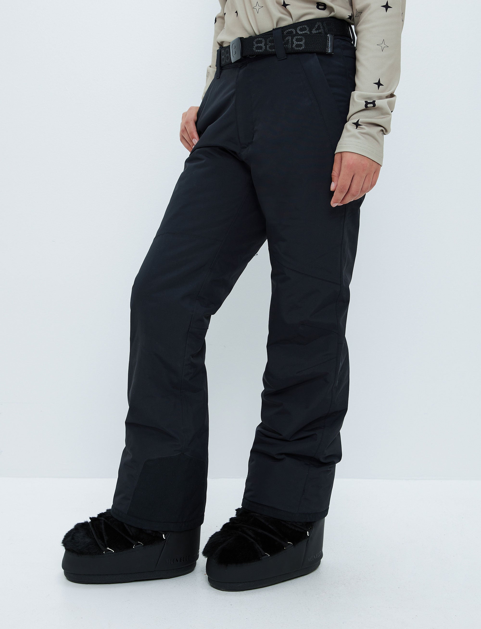 Atoc JR Pant - Black