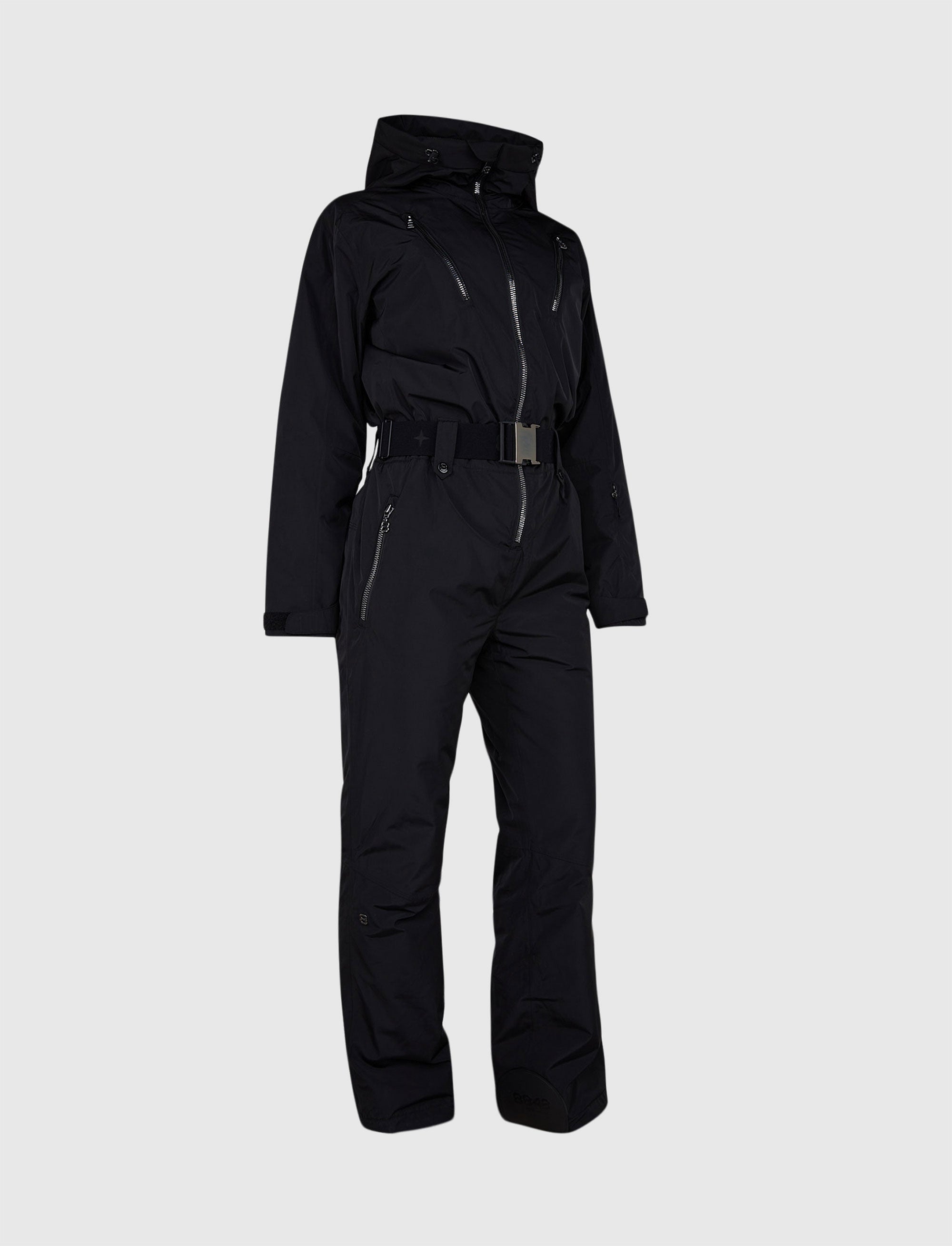 Samantha W Ski suit - Black