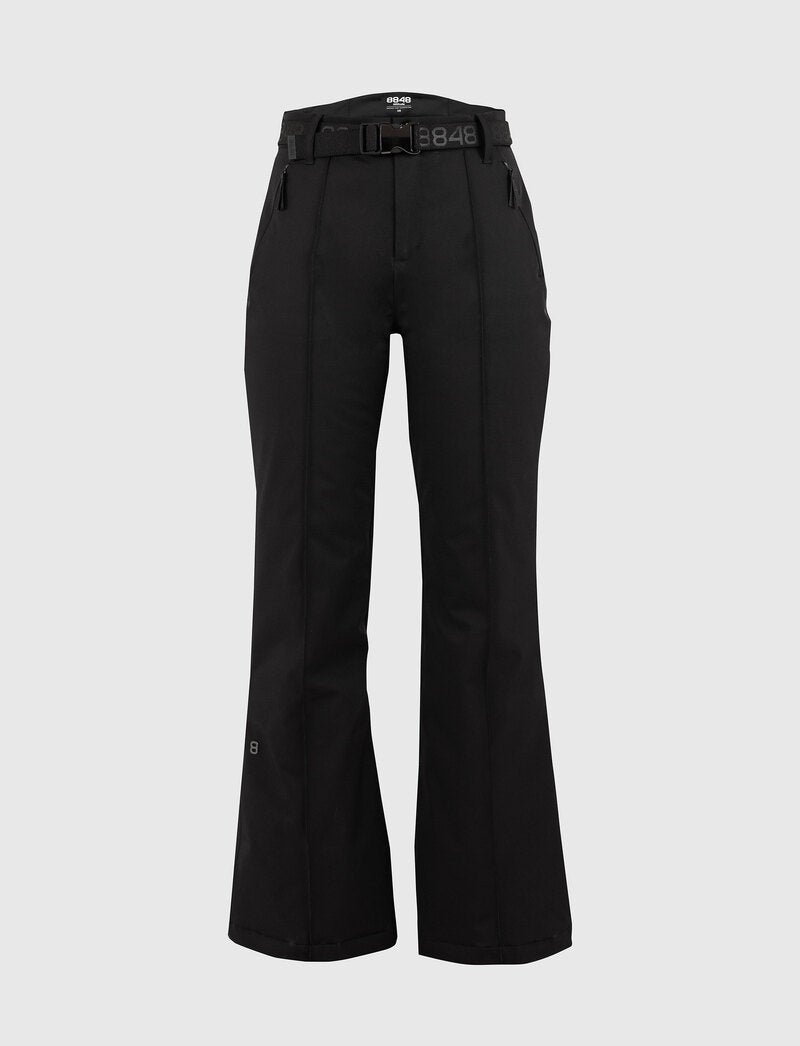 Mira Flare Ski Pant - Black