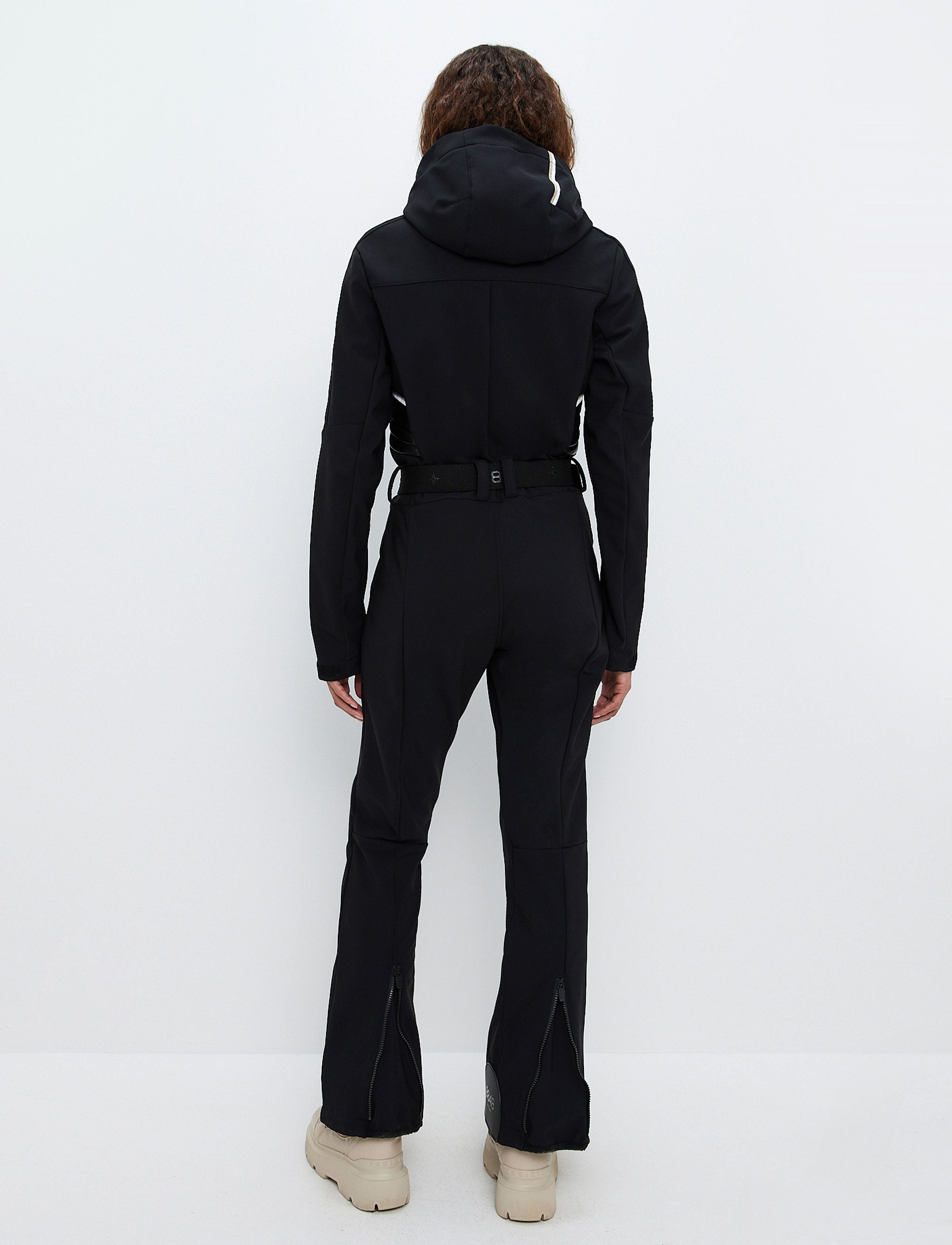 Lara 2.0 W Ski Suit - Black