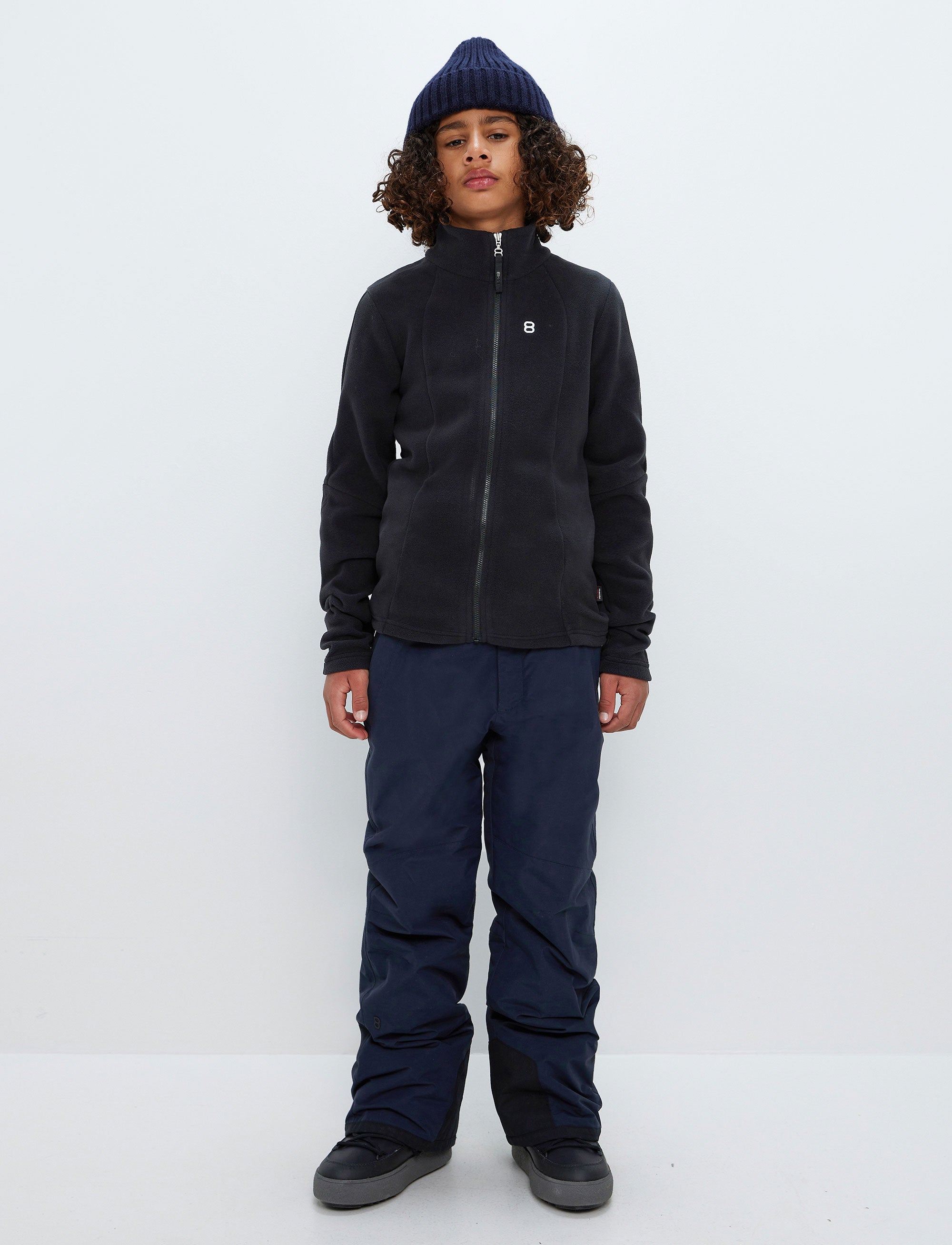 Atoc JR Pant - Navy