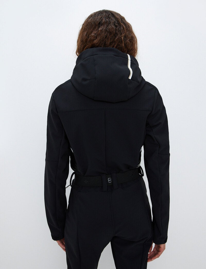 Lara 2.0 W Ski Suit - Black