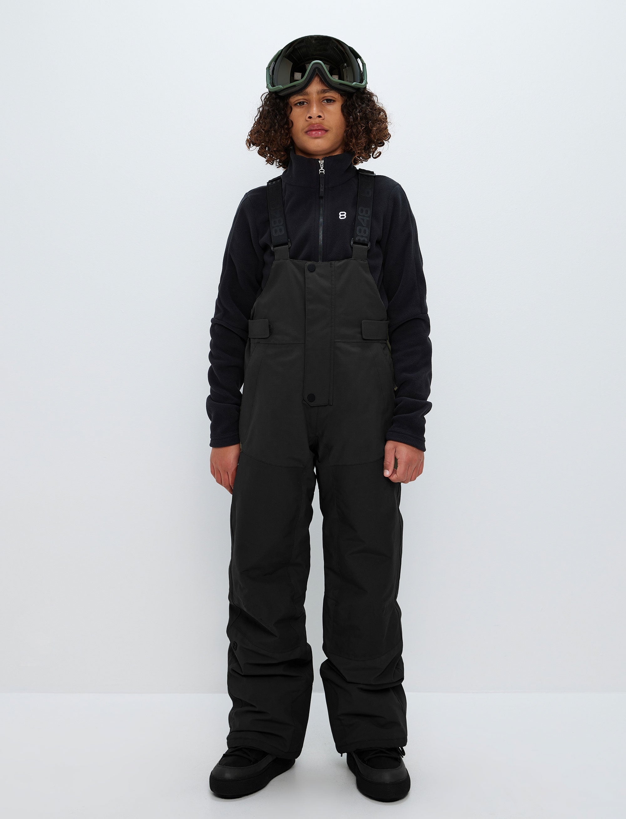 Corbin 2.0 JR Pant - Black