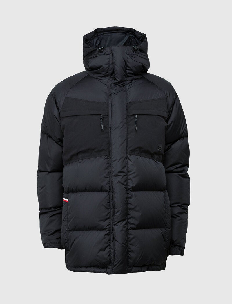 Level 3 Down Jacket - Black