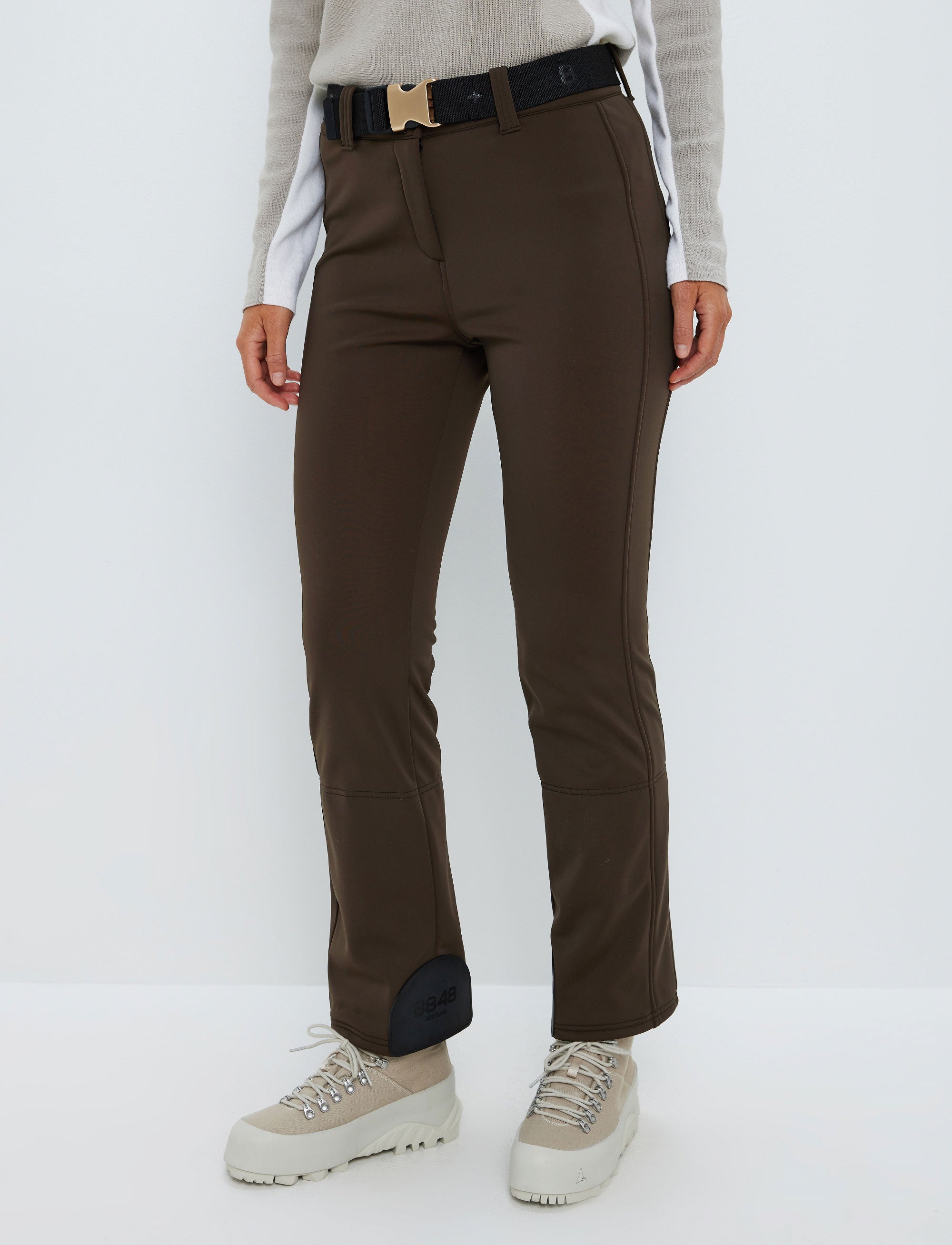 Tumblr 2.0 W Pant - Coffea