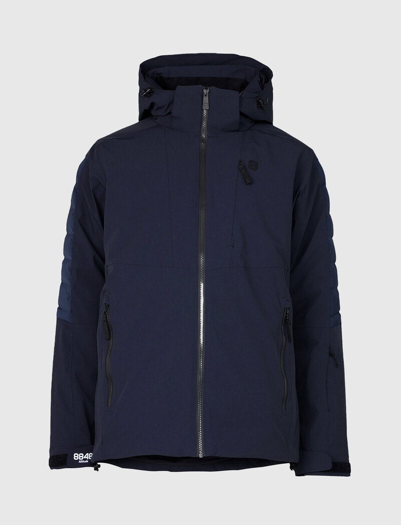 Trident Jacket - Navy