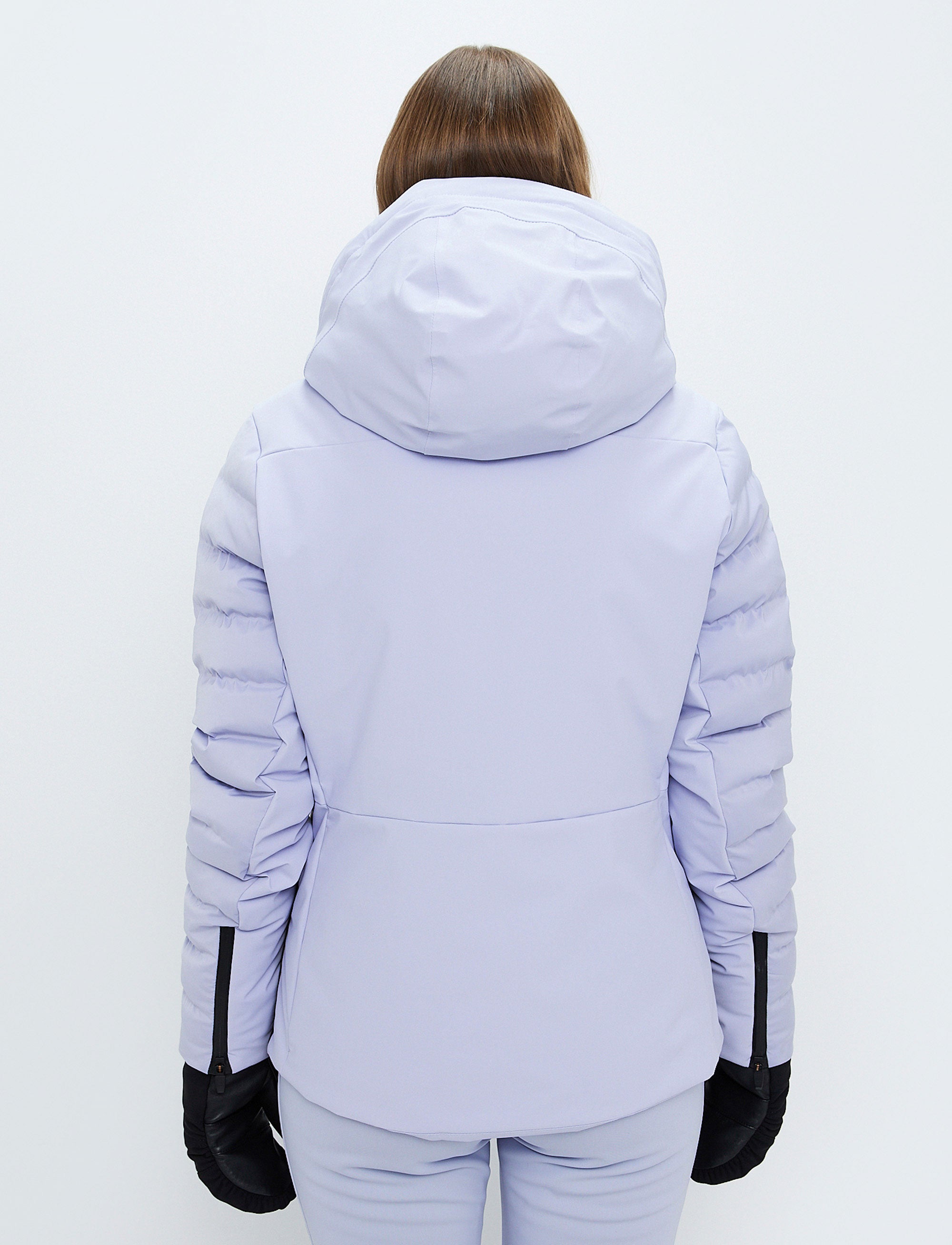 Audrey W Ski Jacket - Icelandic Blue