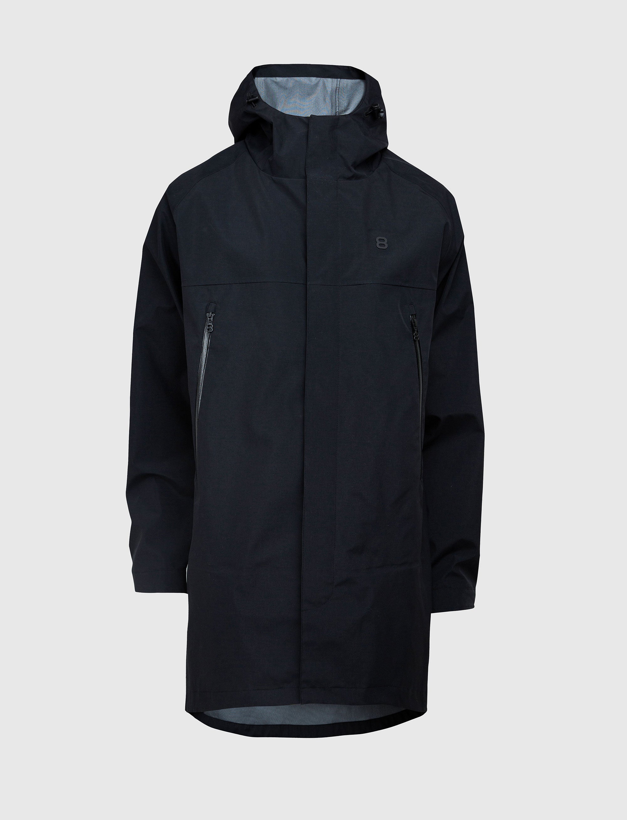 Grip 2.0 Coat - Black