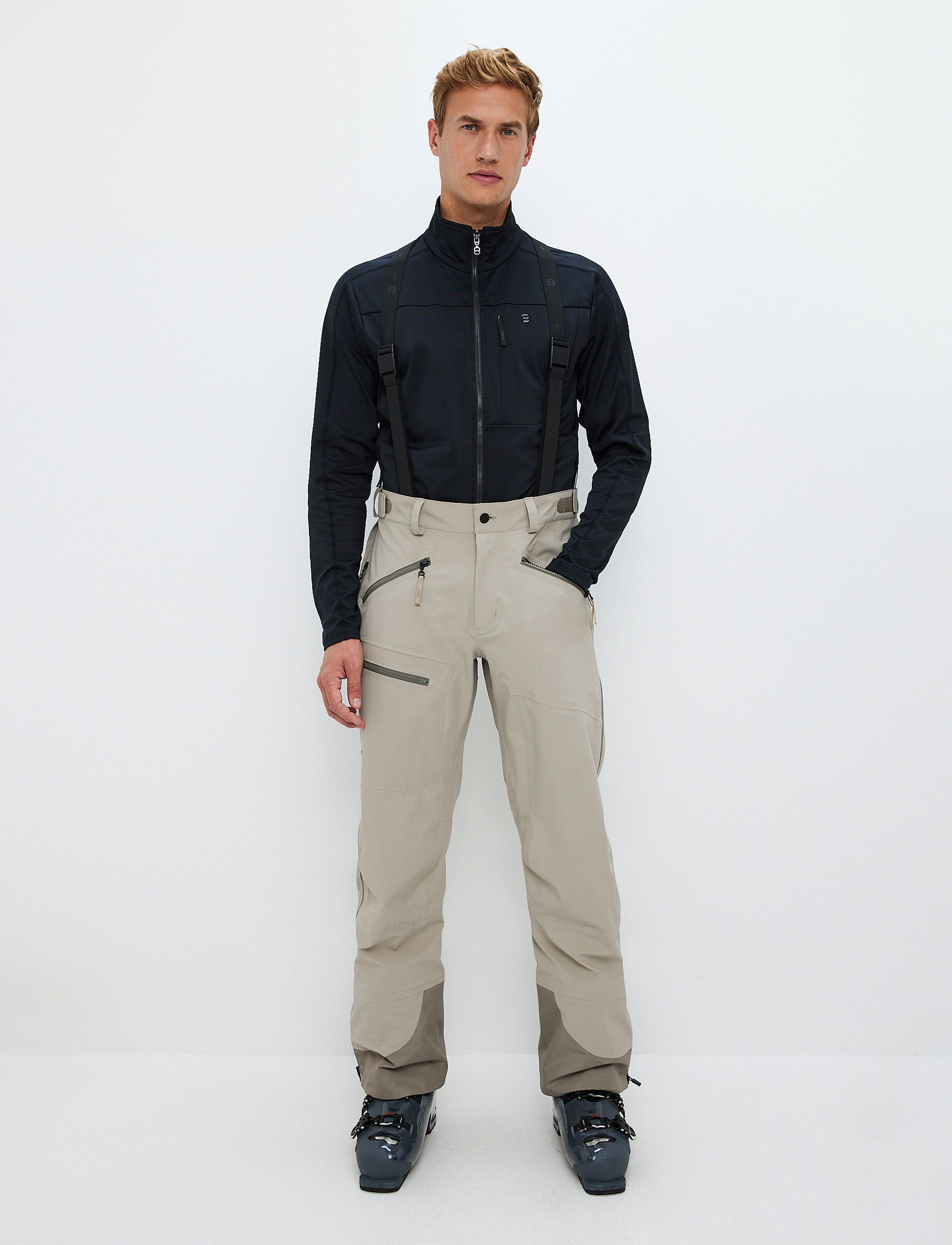 Rappsy 2.0 Shell Pant - Lt Beige