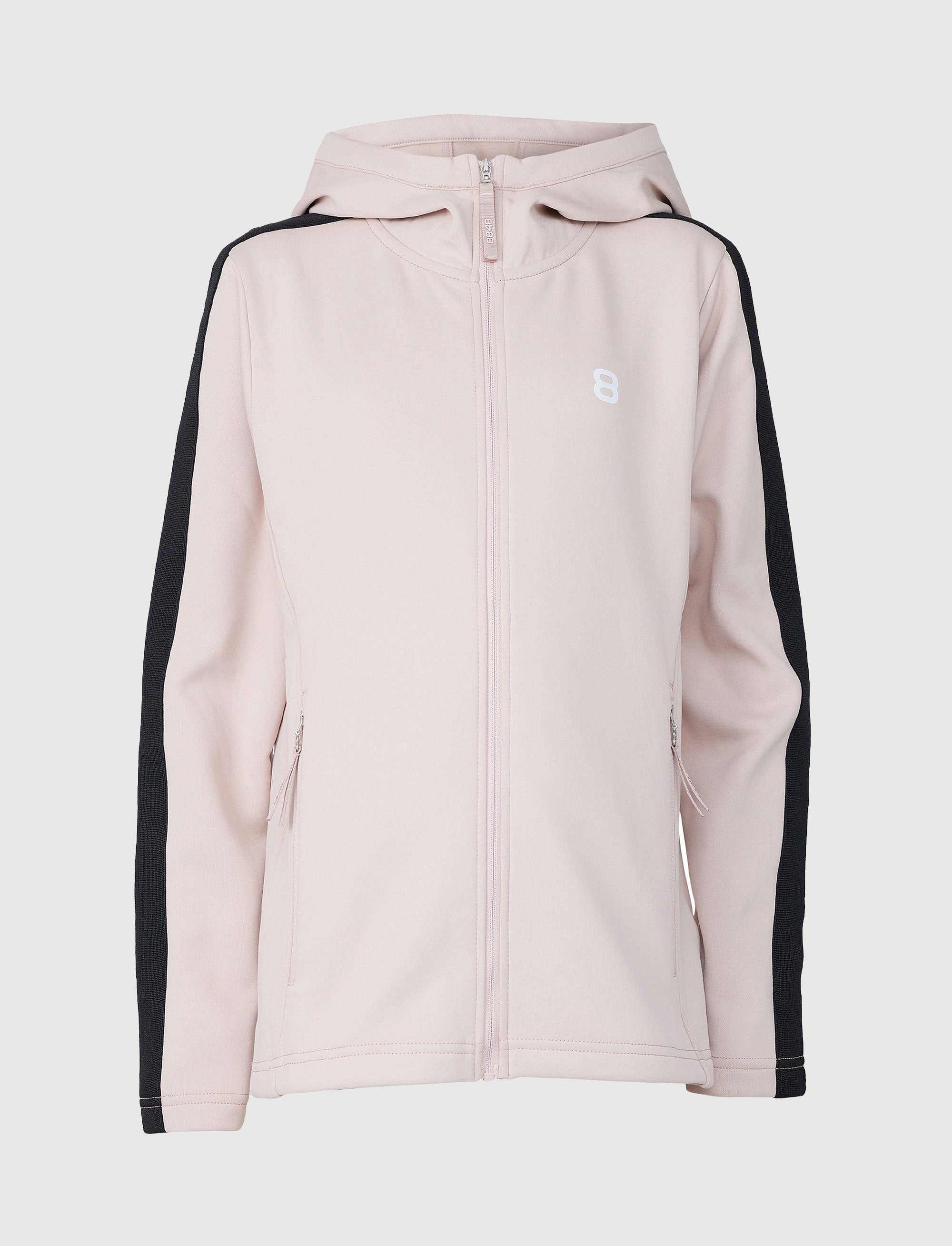 Cui JR Hoodie - Powder Pink