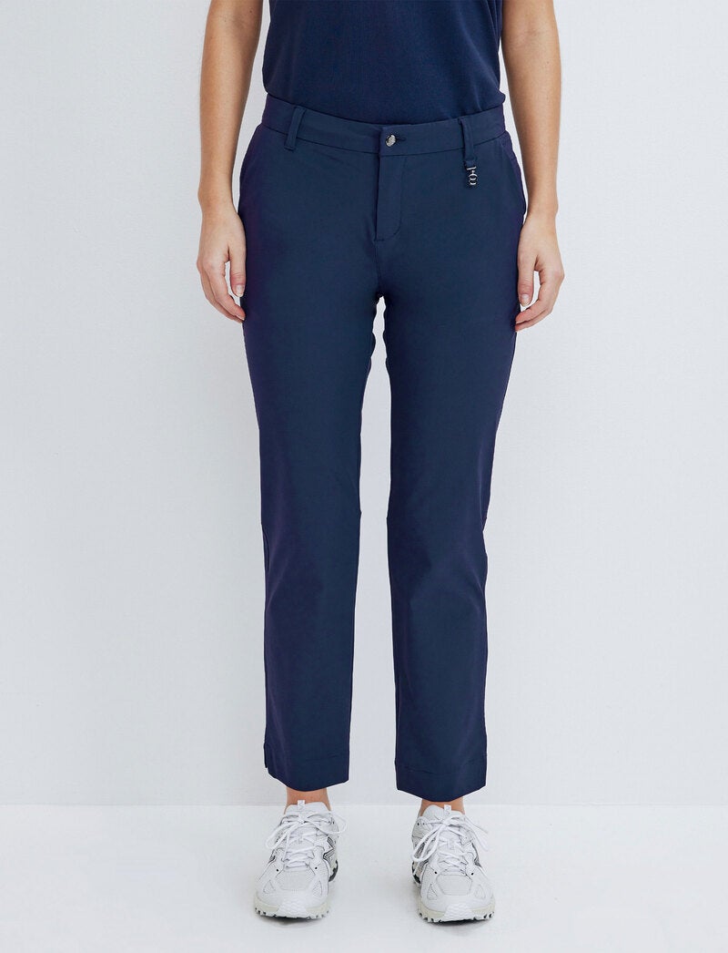 Juliette W Tech Pant - Navy