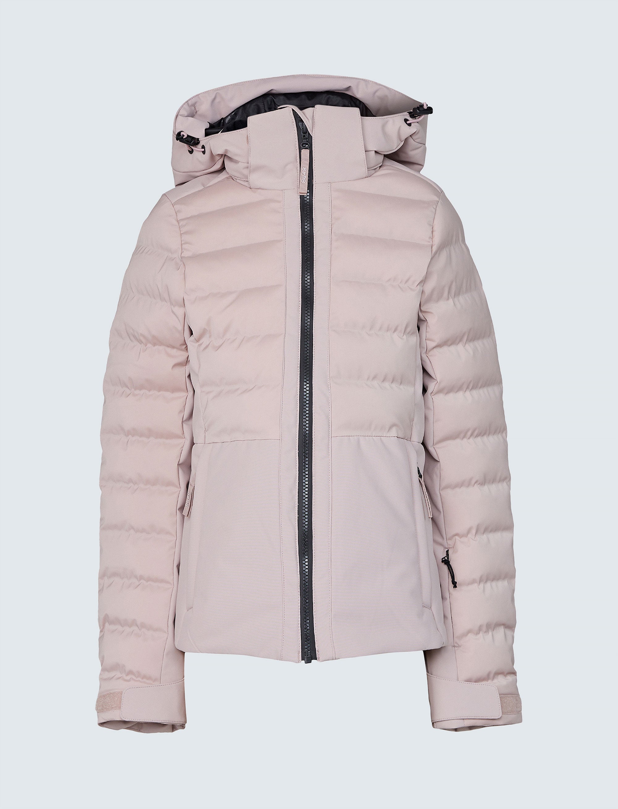 Keeya JR Ski Jacket - Powder Pink