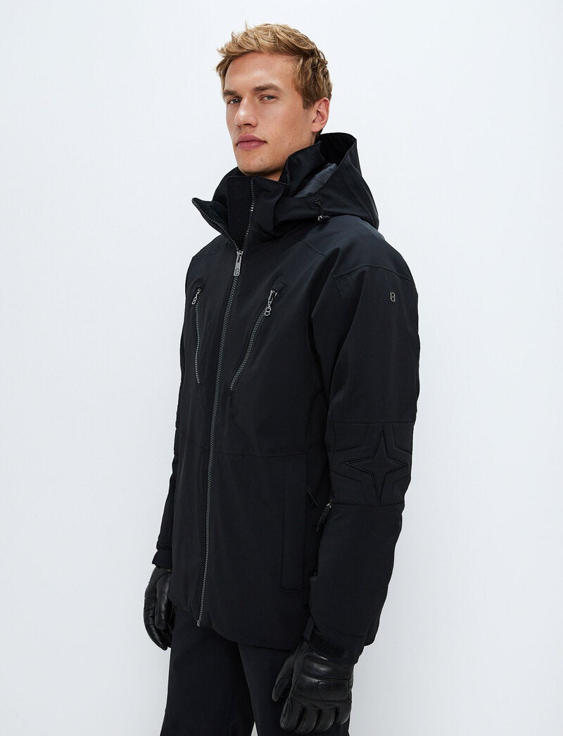 Buck Hill Ski Jacket - Black