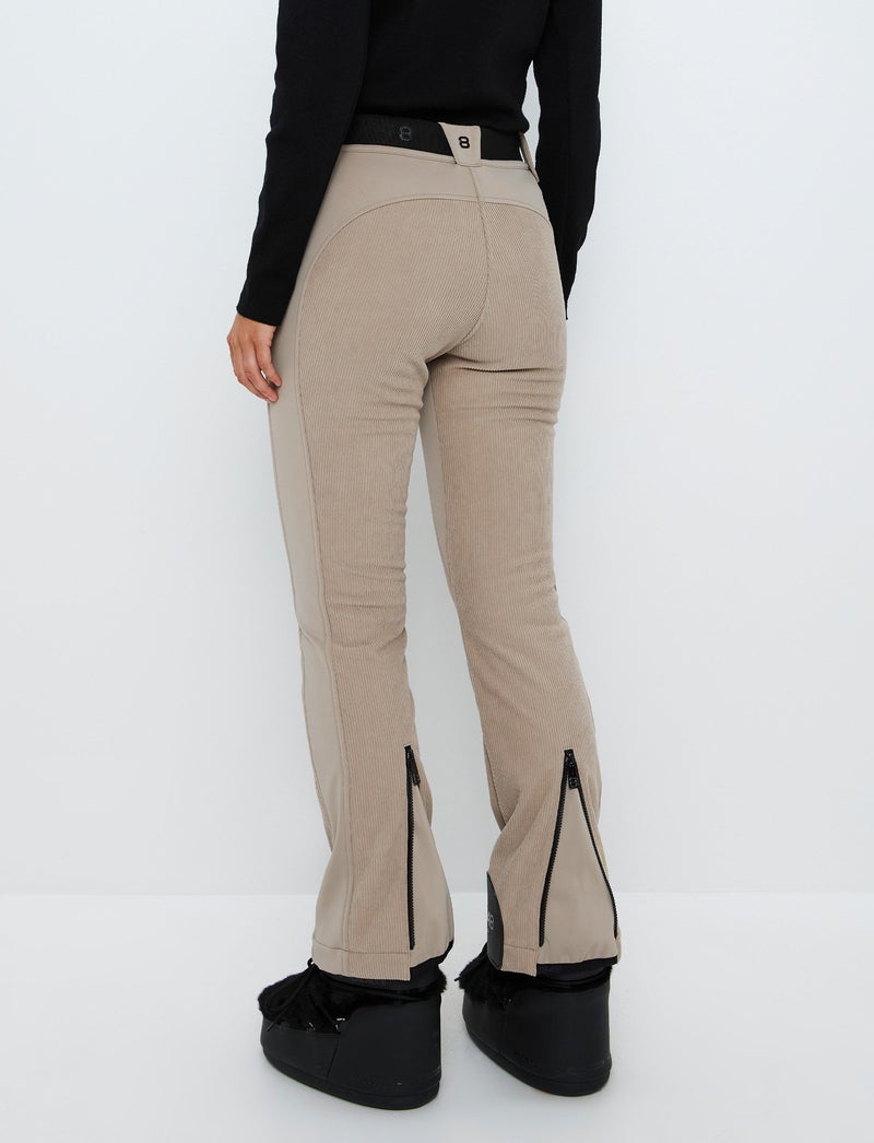 Tumblr Cord W Ski Pant - Lt Beige