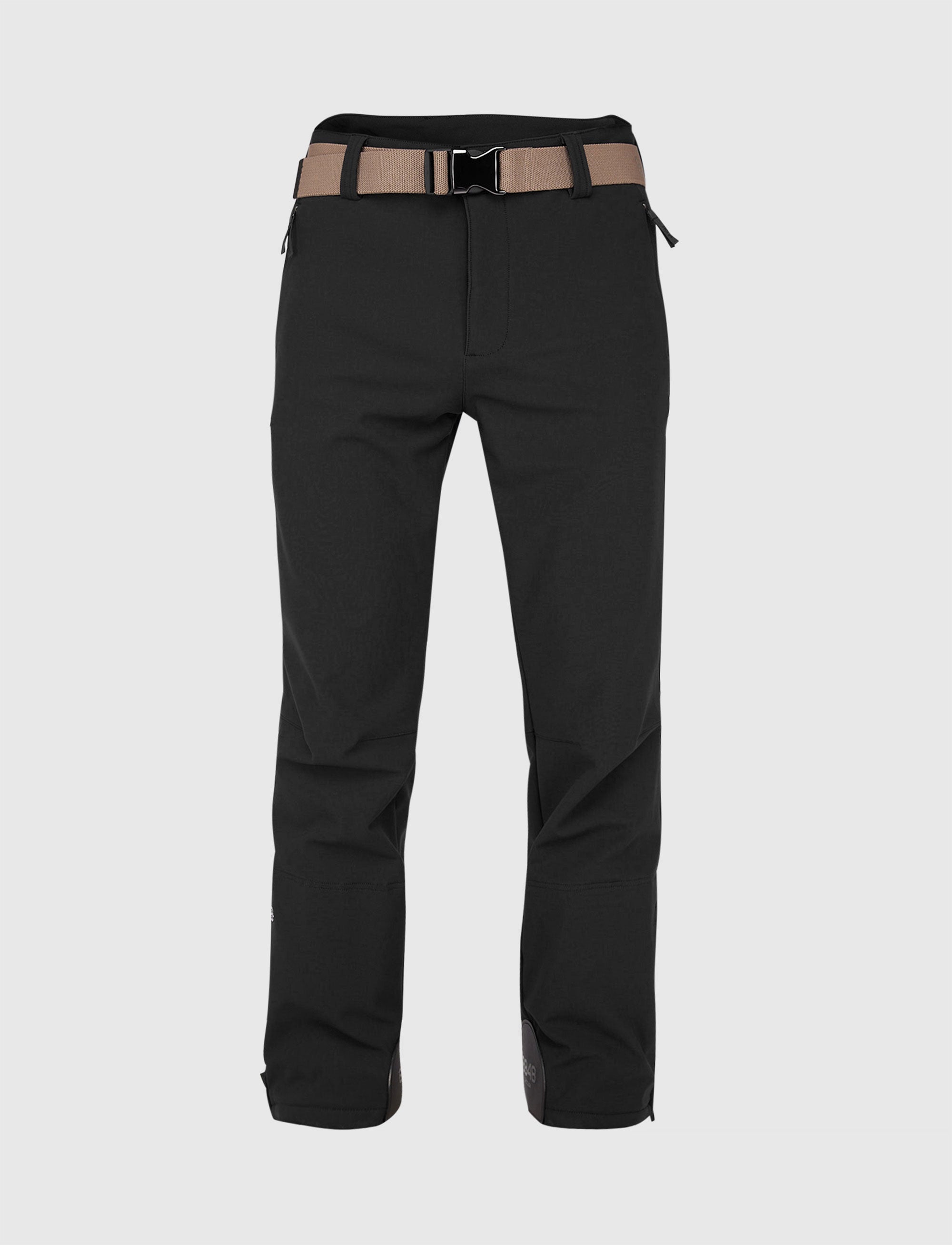 Victor Softshell Pant - Black