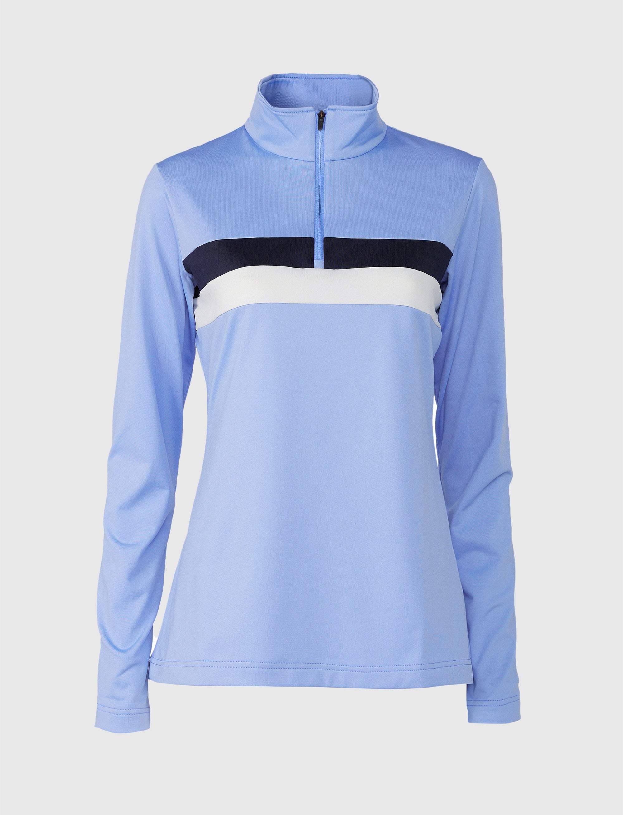 Lexie W Sweat - Hortensia Blue