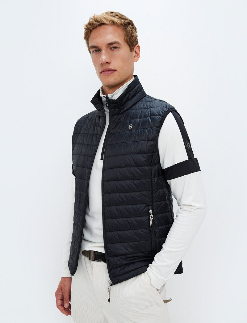 Nova 2.0 Hybrid Vest - Black