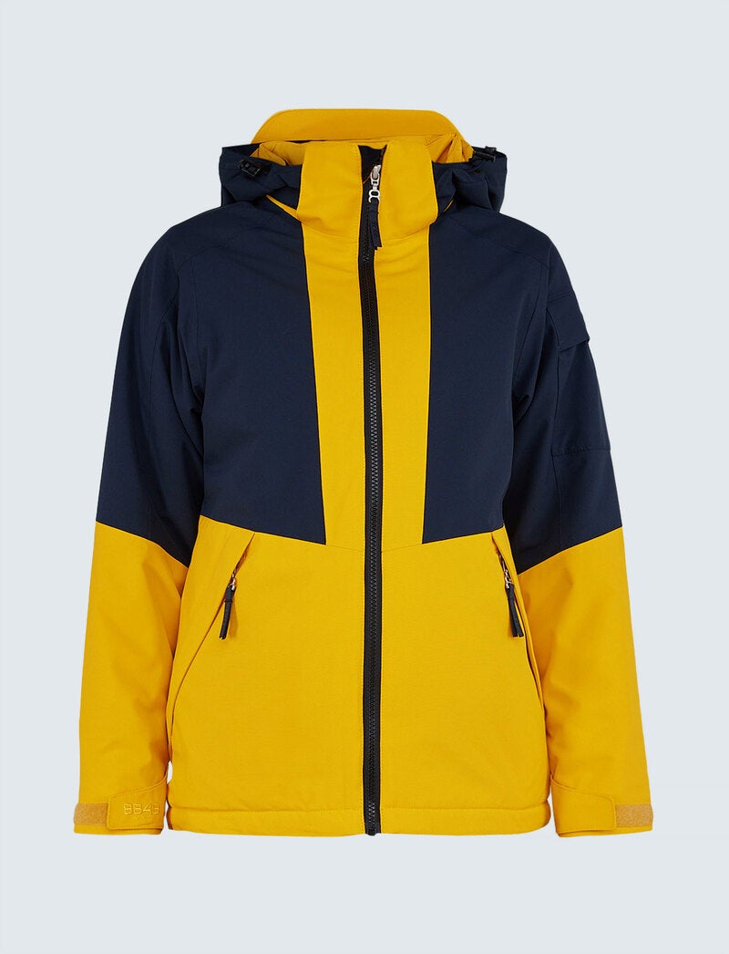 Otis 2.0 Jr Jacket - Golden Yellow